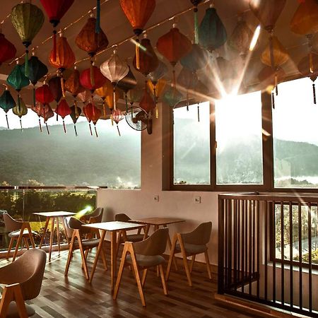 Ha Giang City Hostel Екстериор снимка