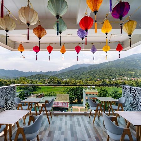 Ha Giang City Hostel Екстериор снимка