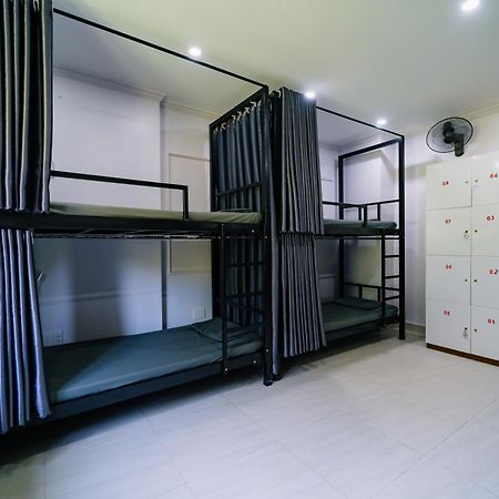 Ha Giang City Hostel Екстериор снимка