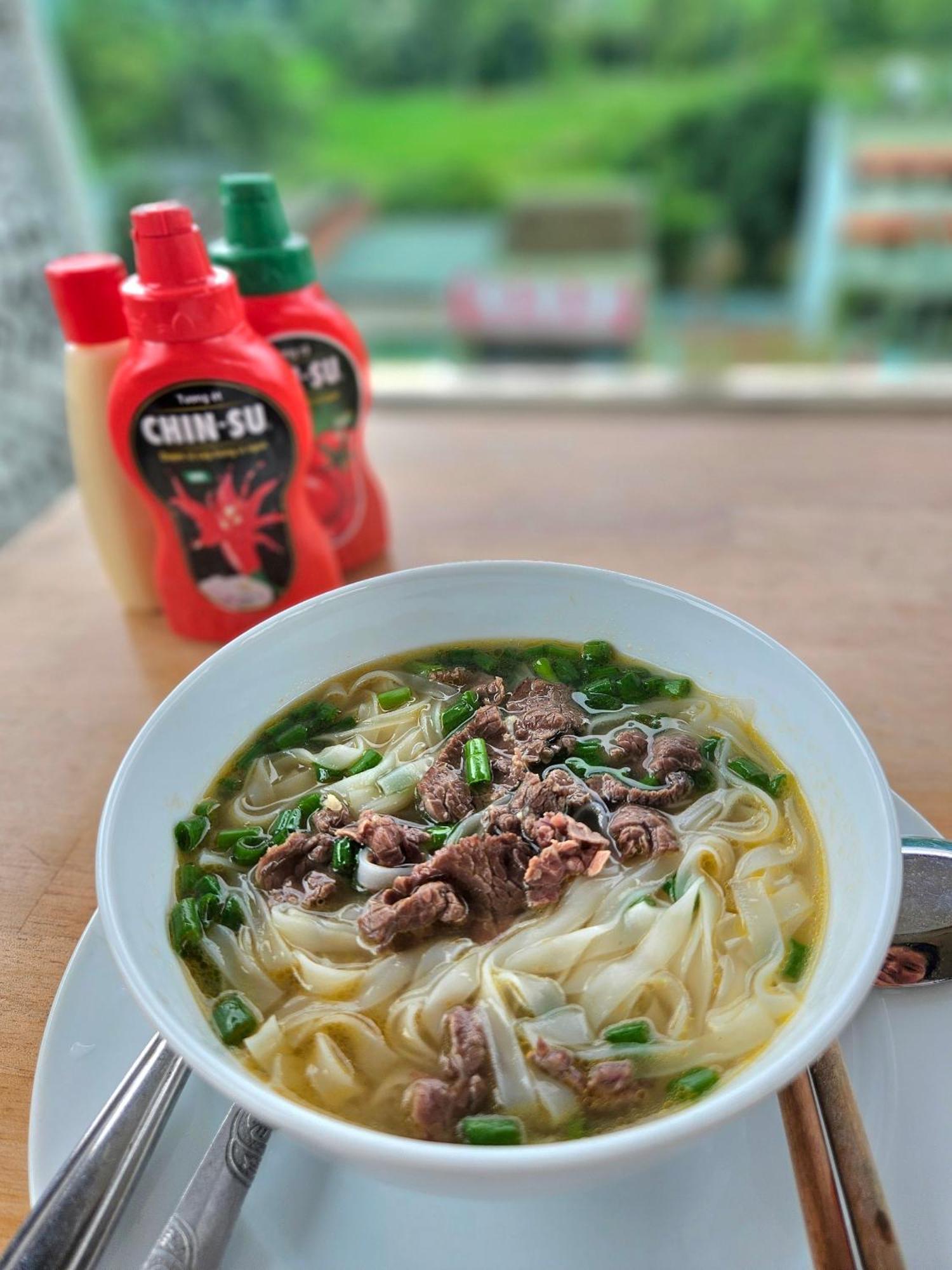 Ha Giang City Hostel Екстериор снимка