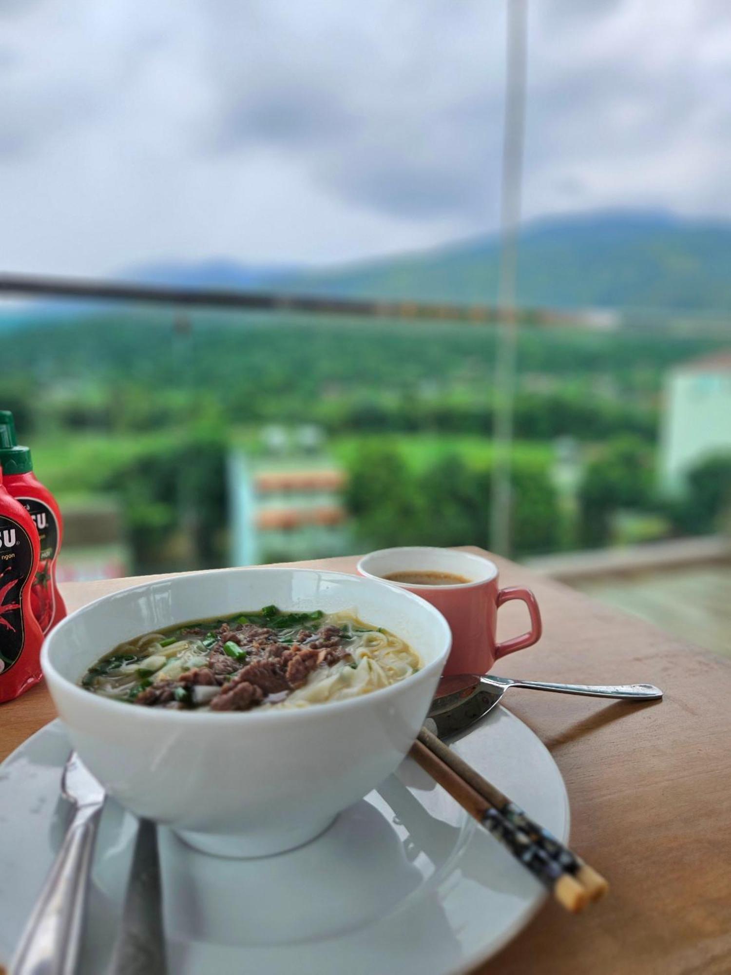 Ha Giang City Hostel Екстериор снимка