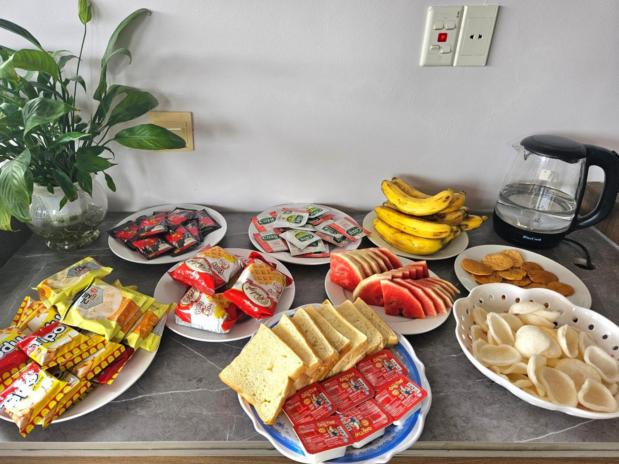 Ha Giang City Hostel Екстериор снимка