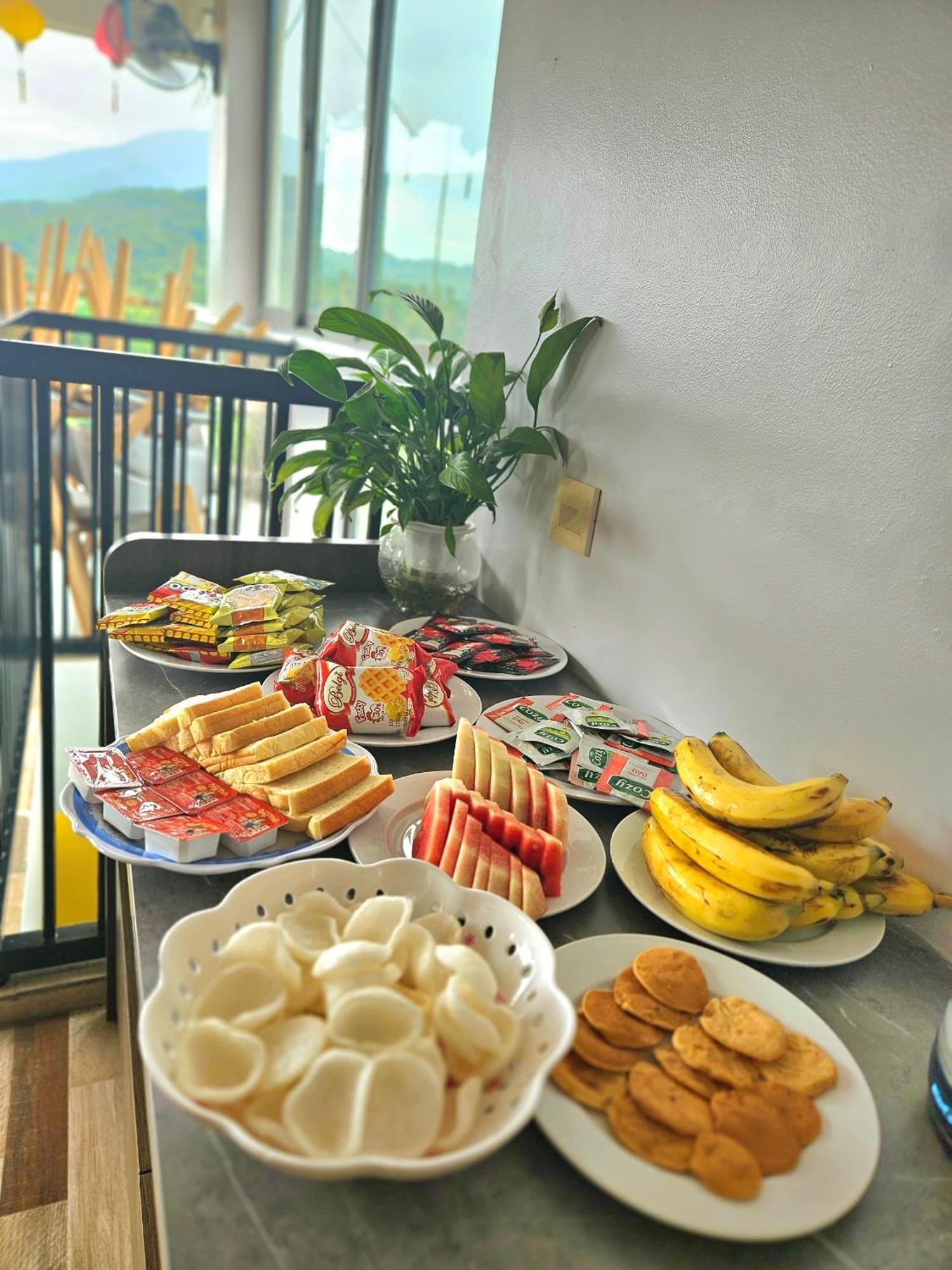 Ha Giang City Hostel Екстериор снимка