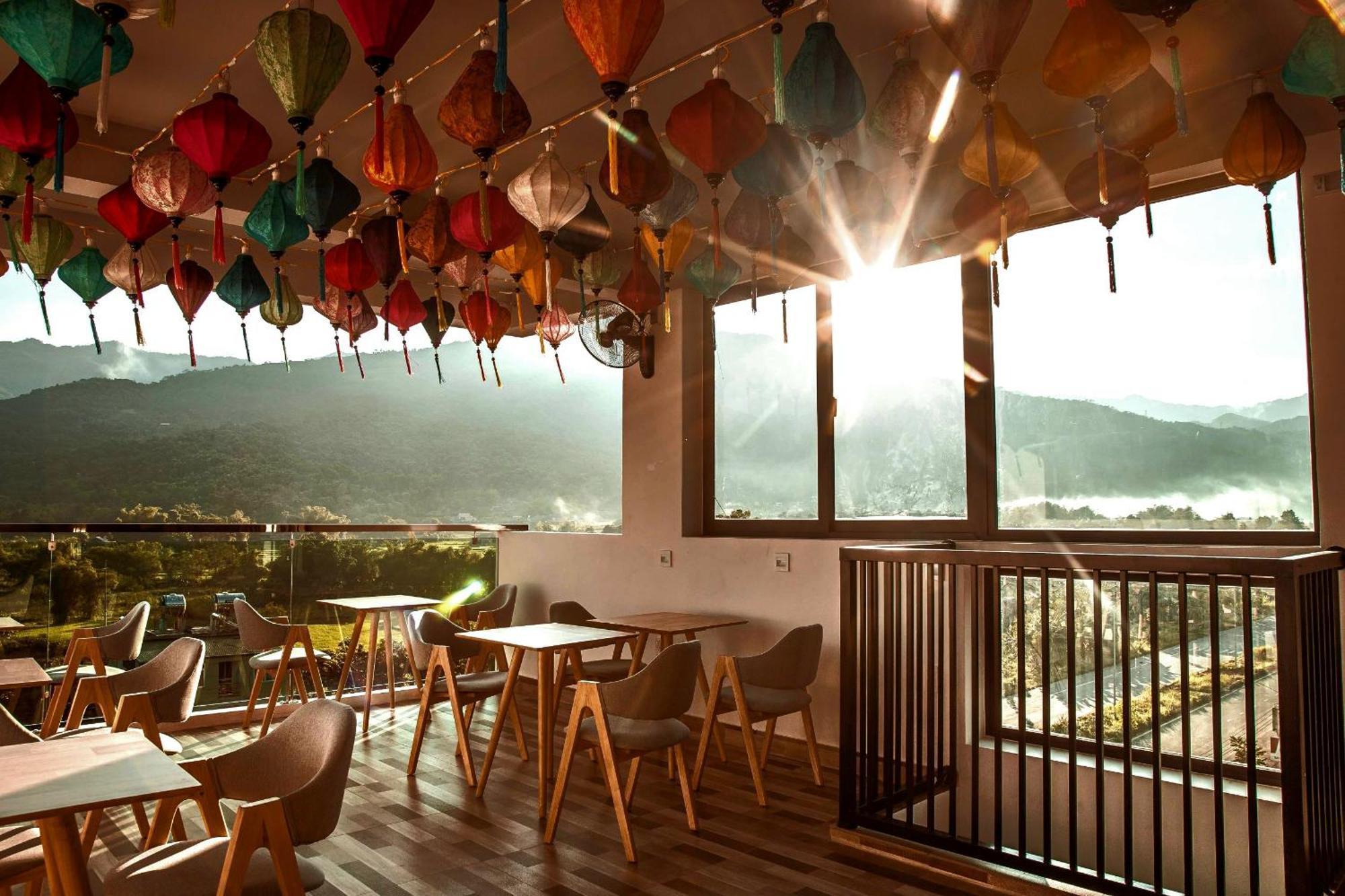 Ha Giang City Hostel Екстериор снимка