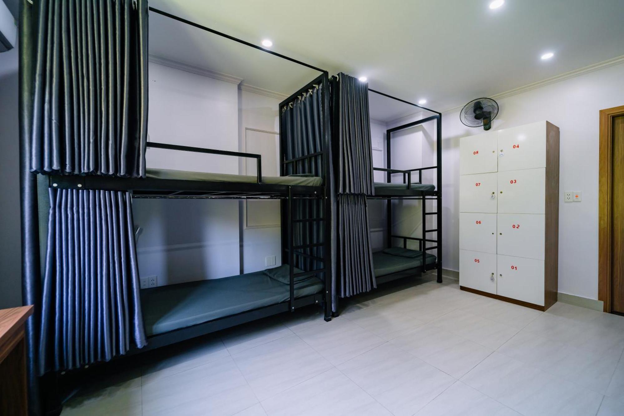 Ha Giang City Hostel Екстериор снимка