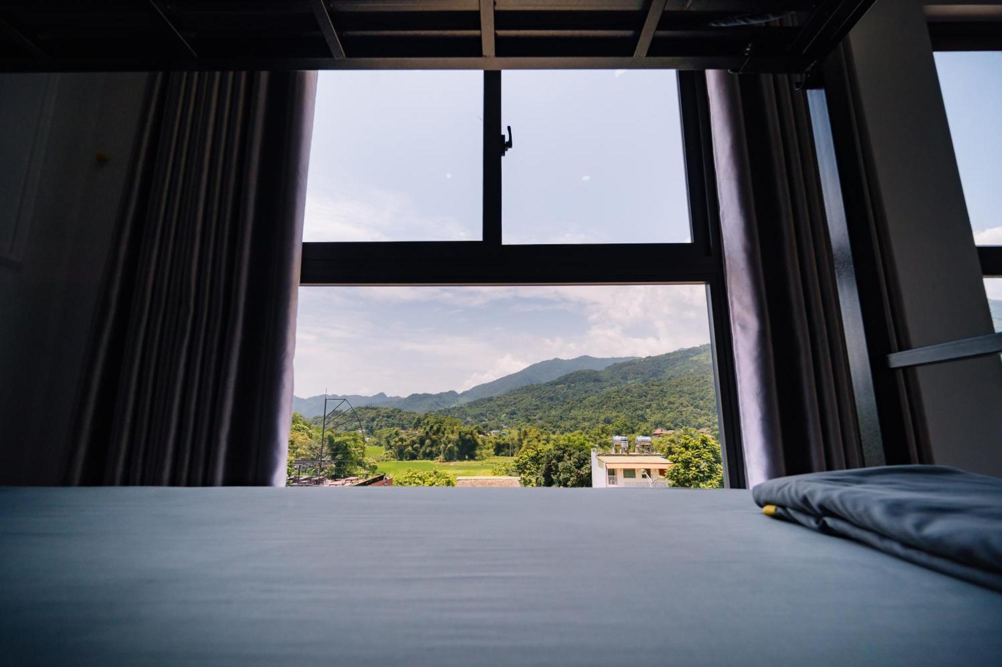 Ha Giang City Hostel Екстериор снимка