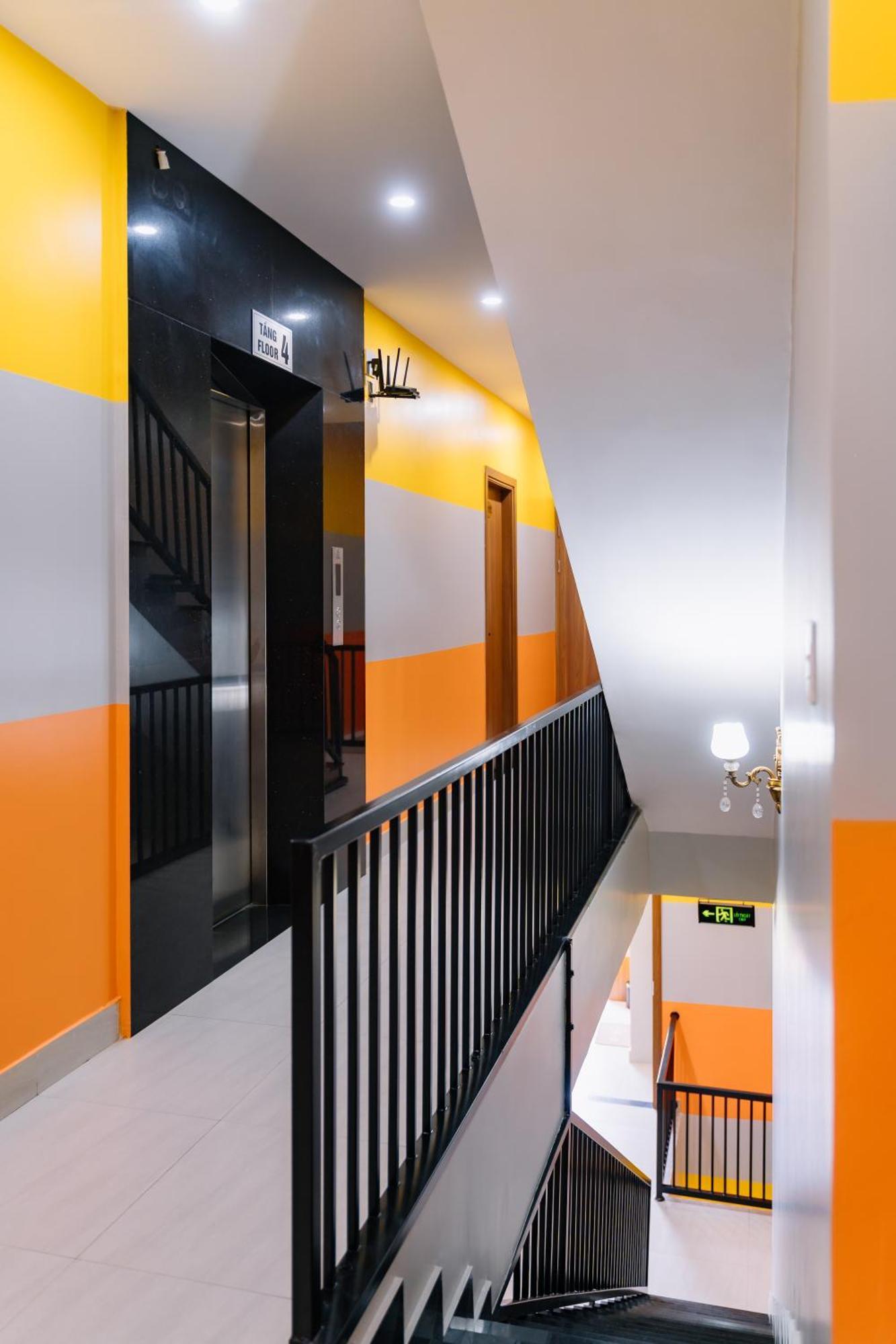 Ha Giang City Hostel Екстериор снимка