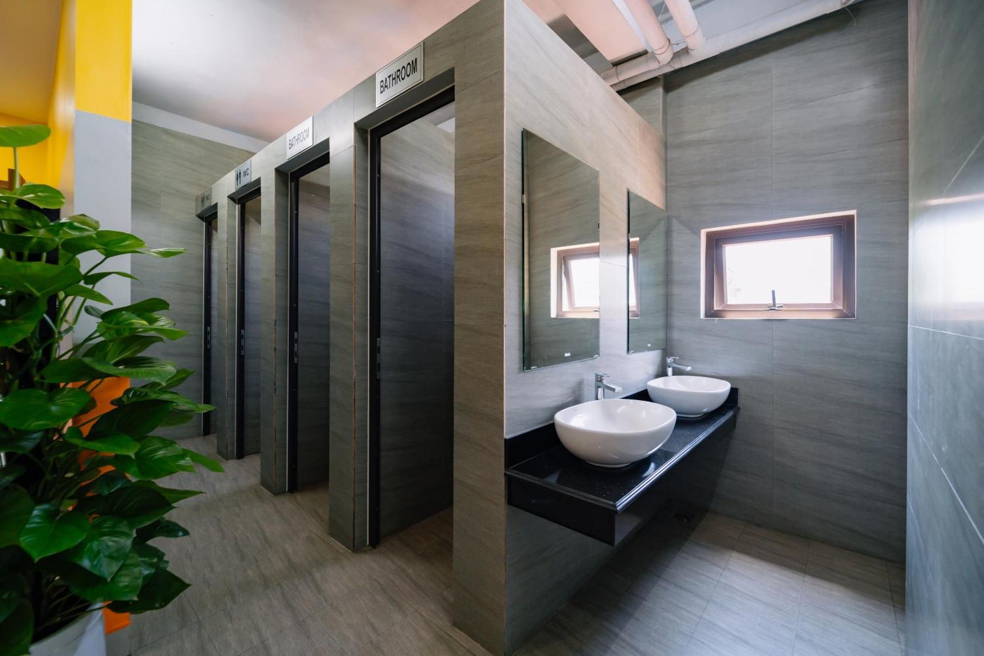 Ha Giang City Hostel Екстериор снимка