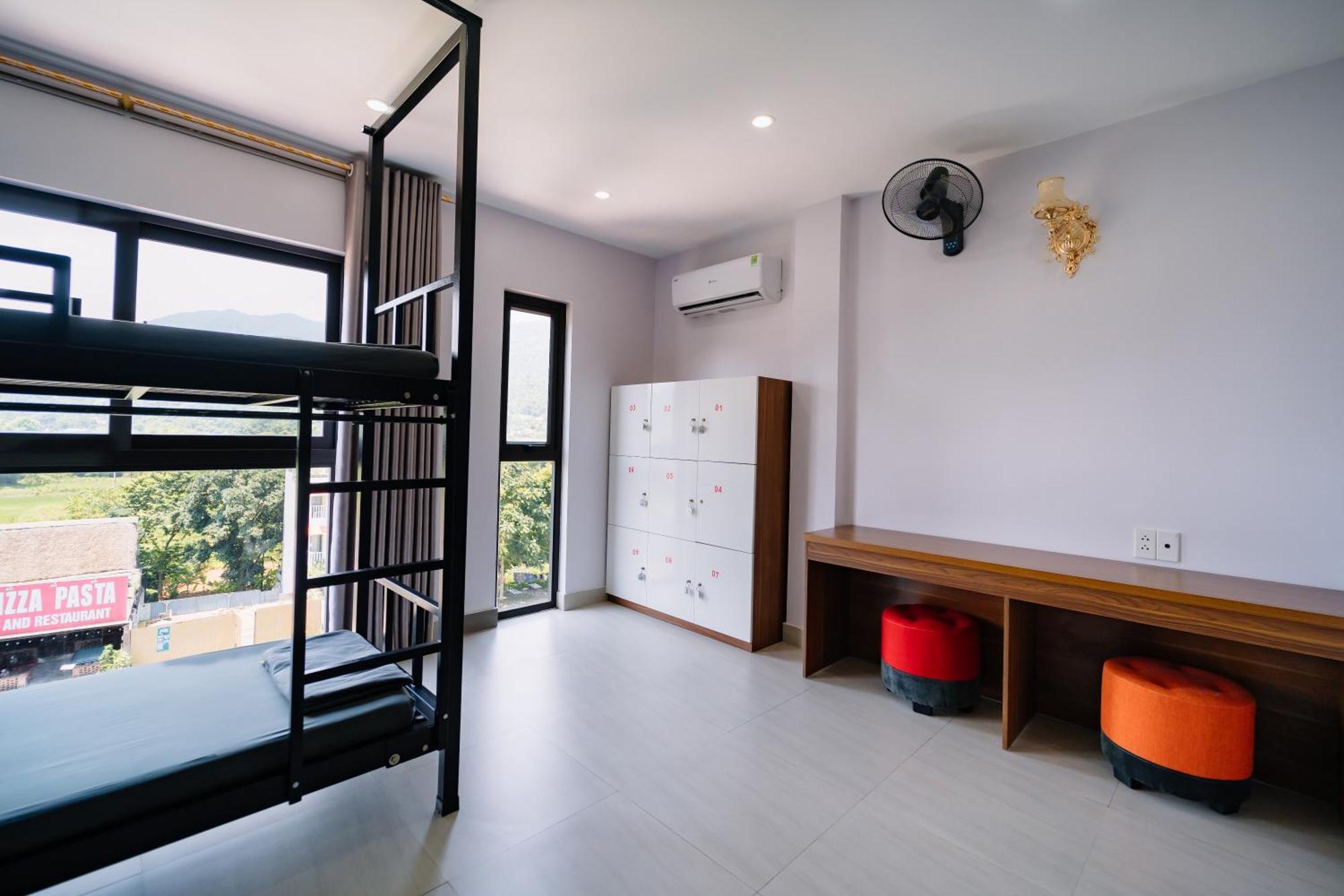 Ha Giang City Hostel Екстериор снимка