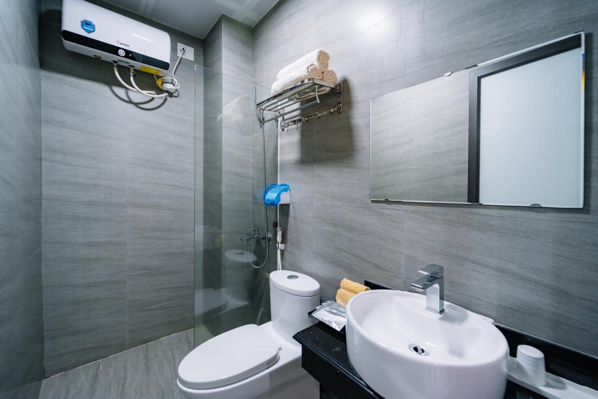 Ha Giang City Hostel Екстериор снимка