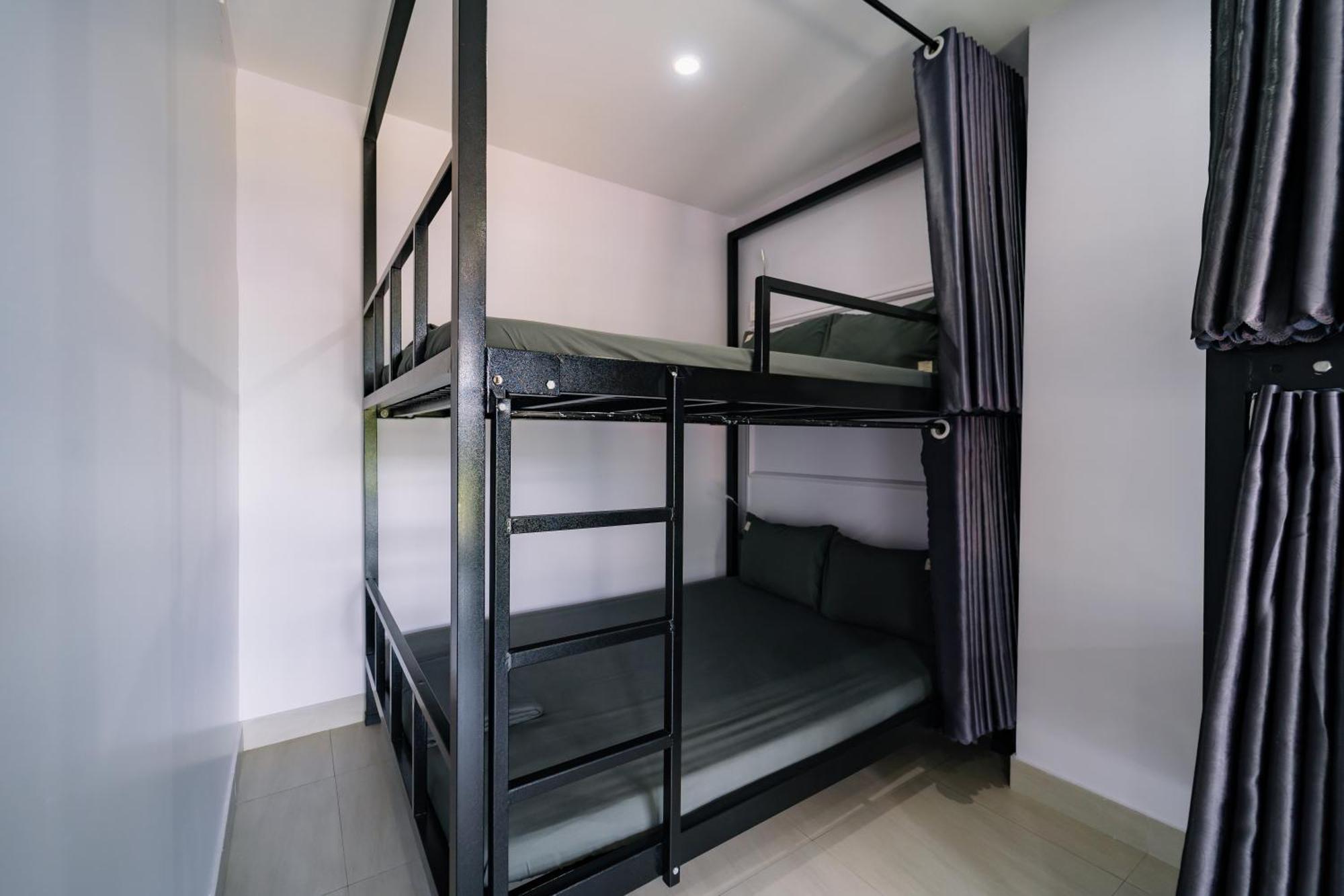 Ha Giang City Hostel Екстериор снимка