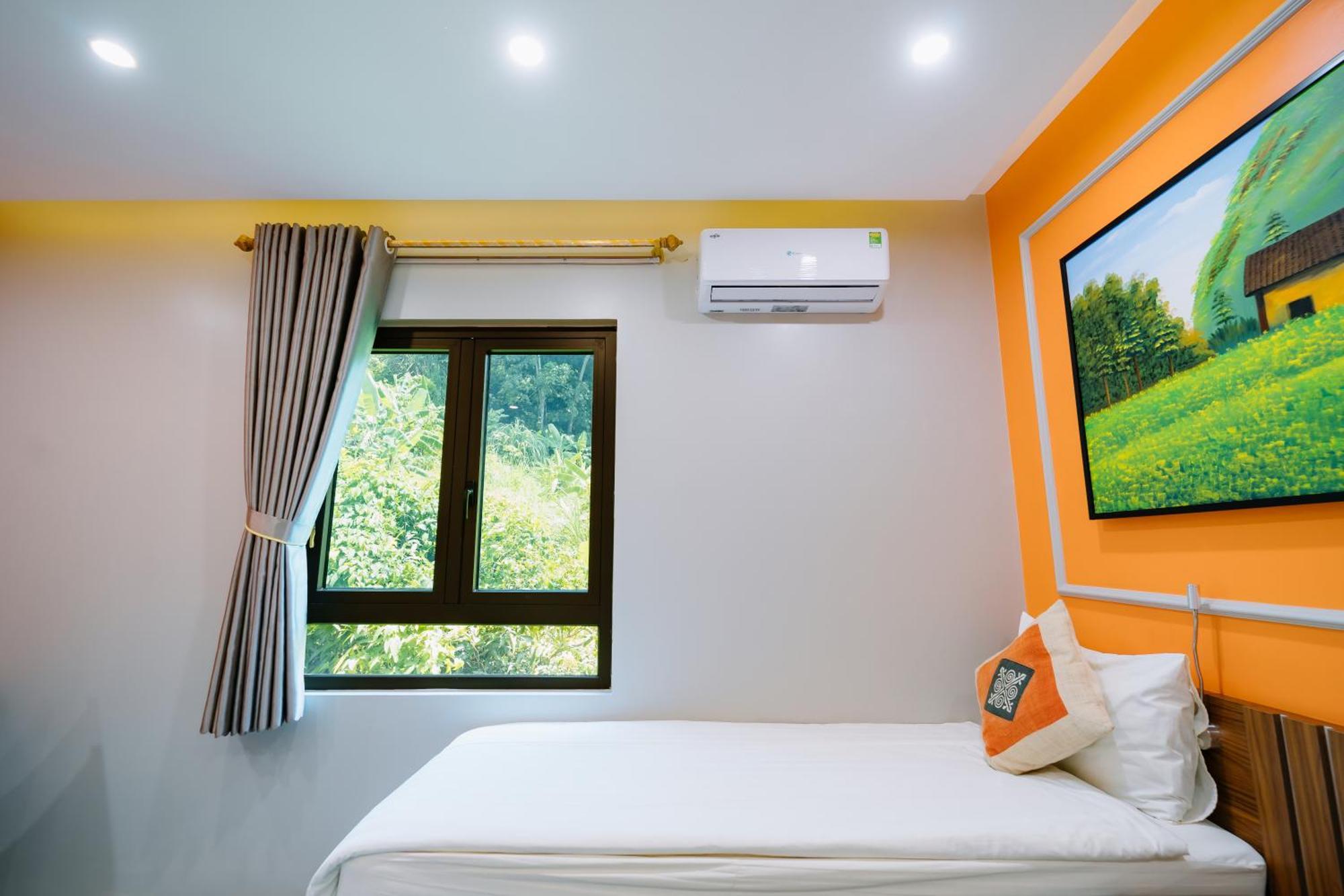 Ha Giang City Hostel Екстериор снимка