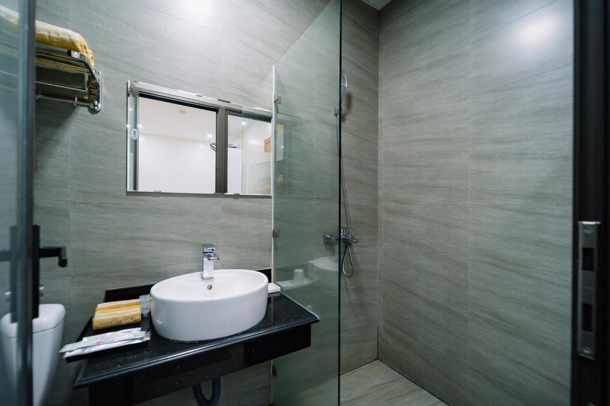 Ha Giang City Hostel Екстериор снимка