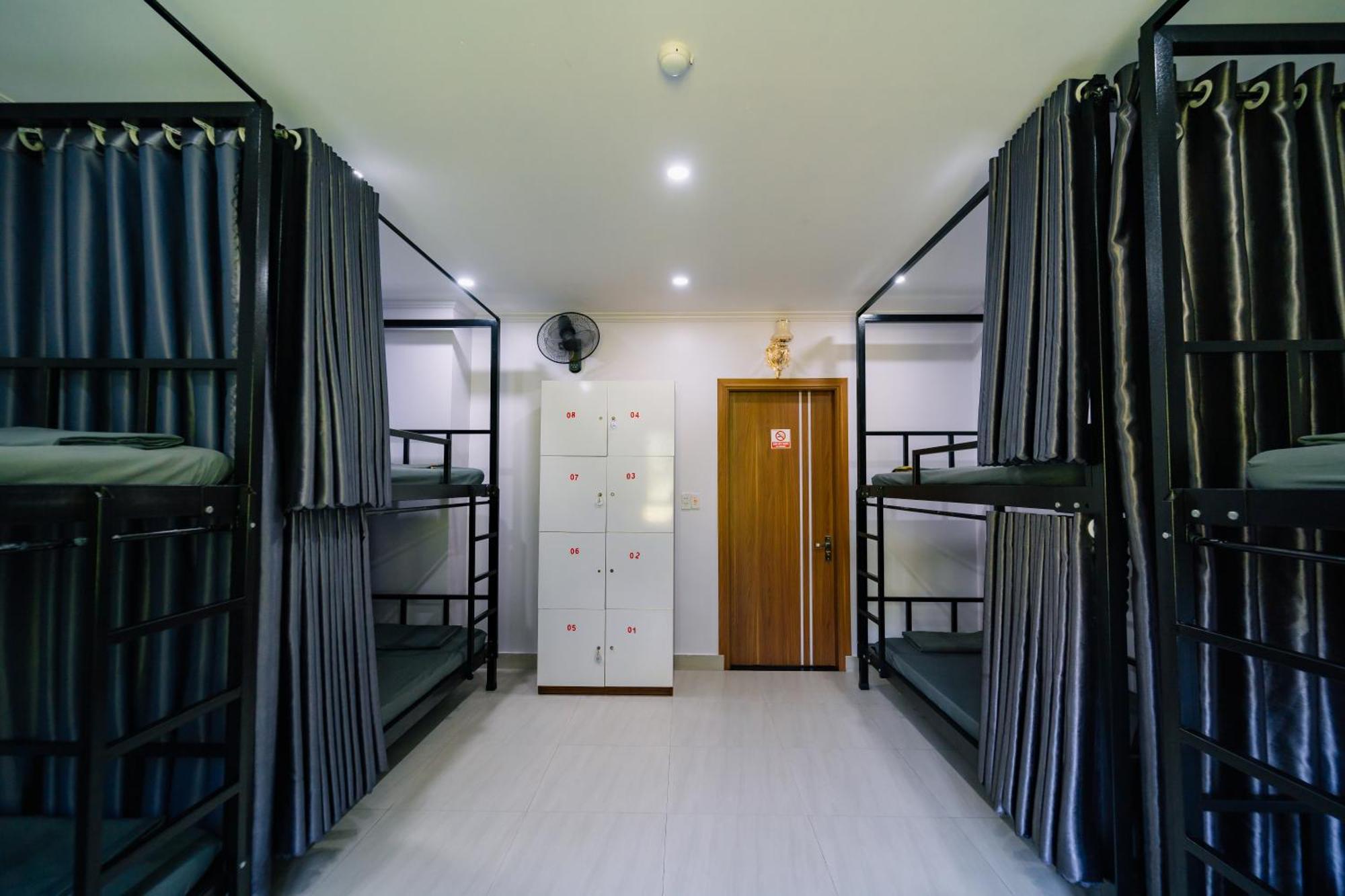 Ha Giang City Hostel Екстериор снимка