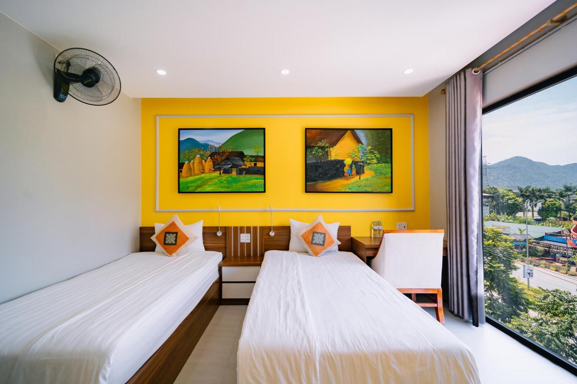 Ha Giang City Hostel Екстериор снимка