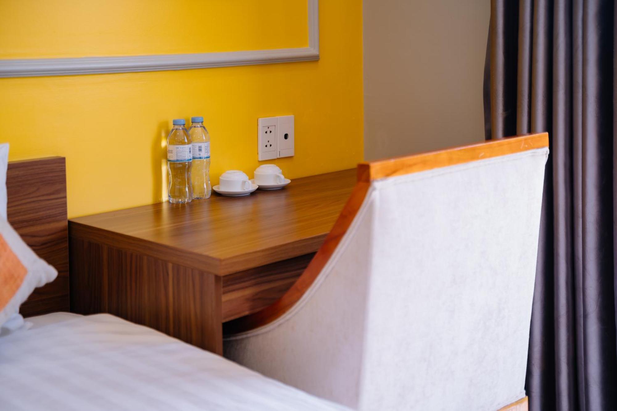 Ha Giang City Hostel Екстериор снимка