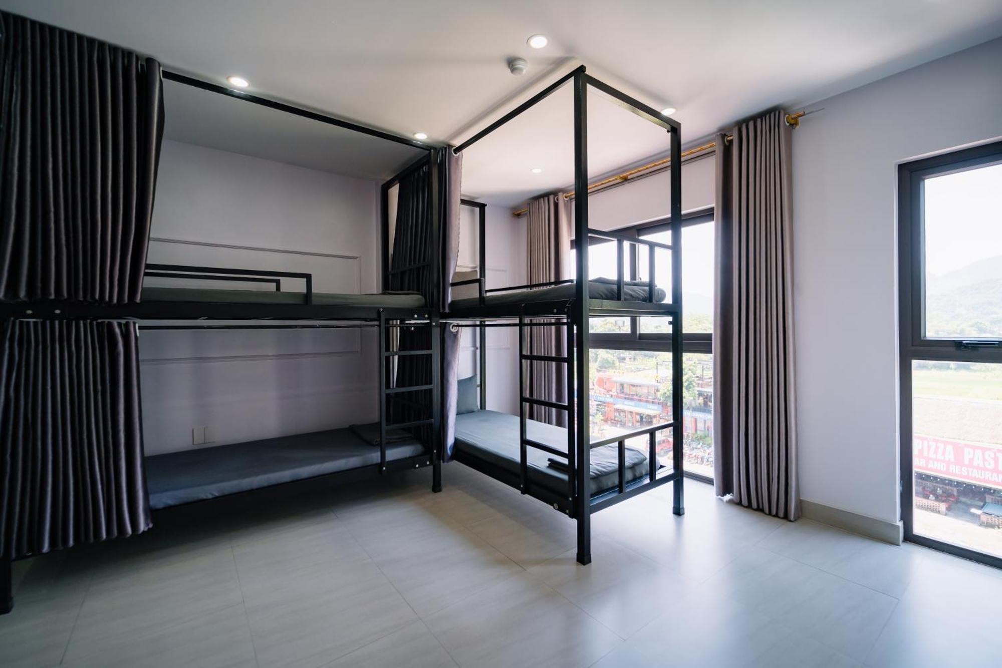 Ha Giang City Hostel Екстериор снимка