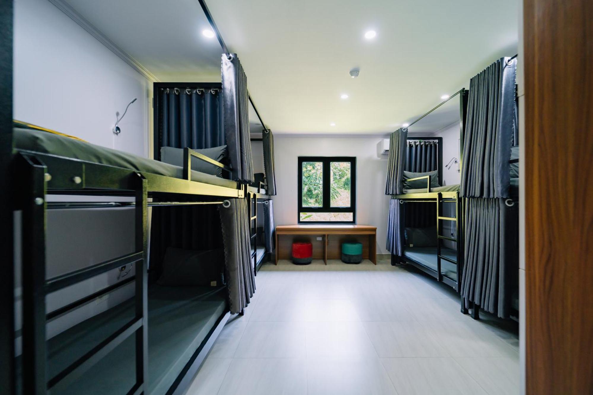 Ha Giang City Hostel Екстериор снимка