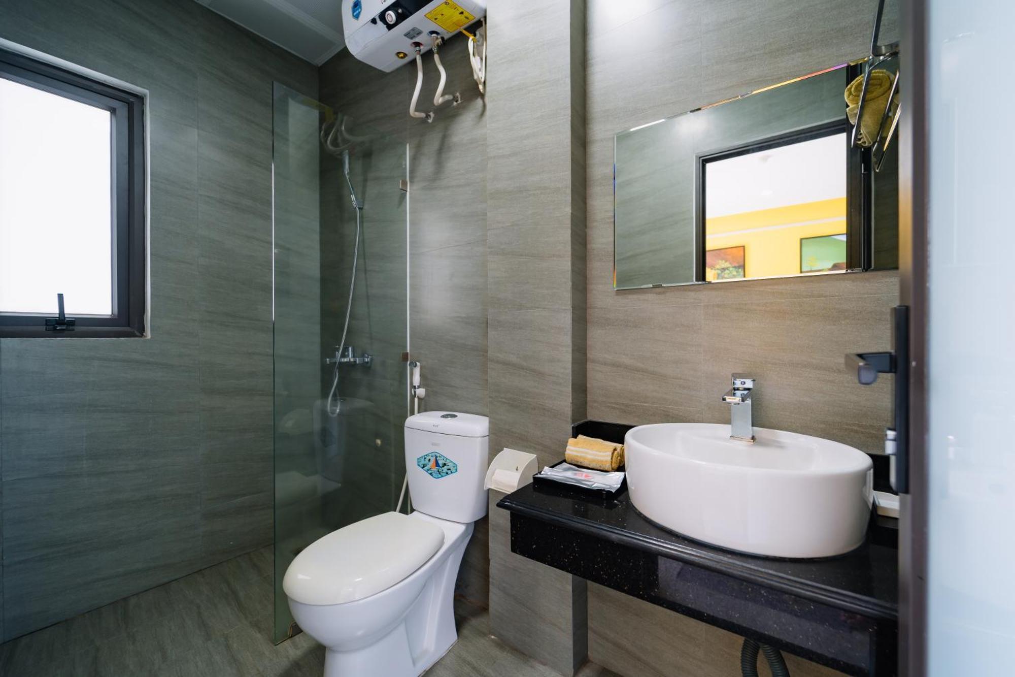 Ha Giang City Hostel Екстериор снимка