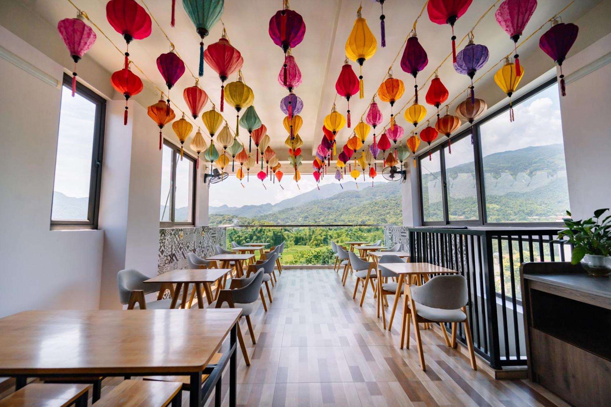 Ha Giang City Hostel Екстериор снимка
