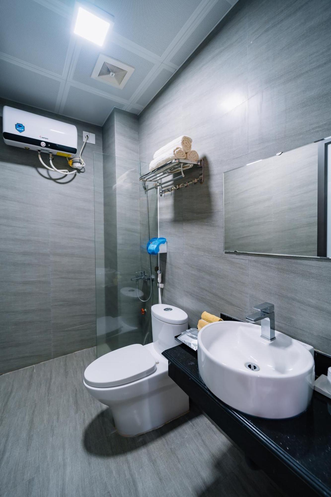 Ha Giang City Hostel Екстериор снимка