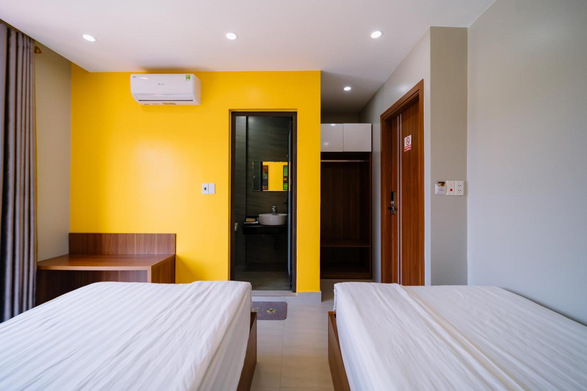 Ha Giang City Hostel Екстериор снимка