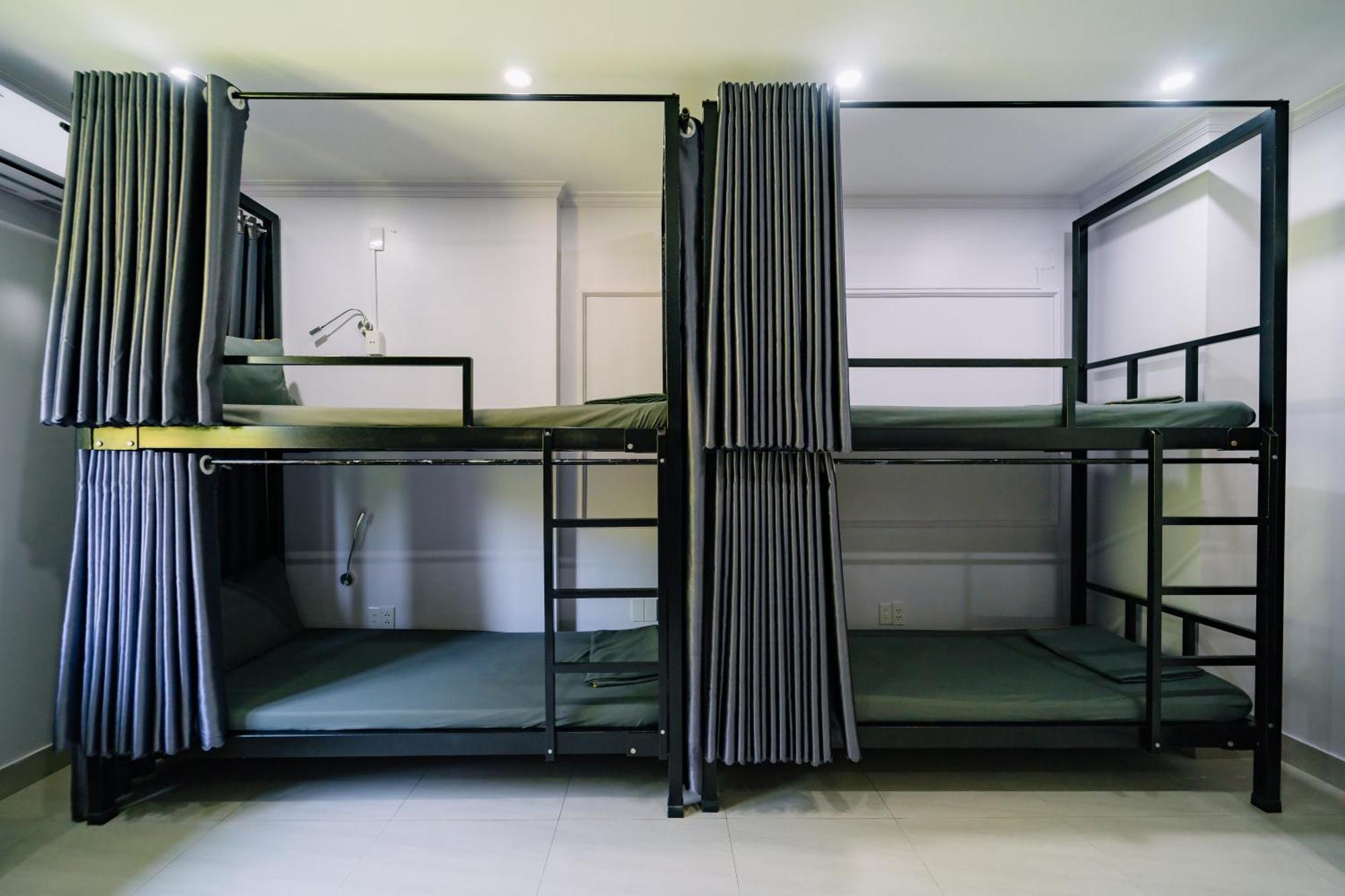 Ha Giang City Hostel Екстериор снимка