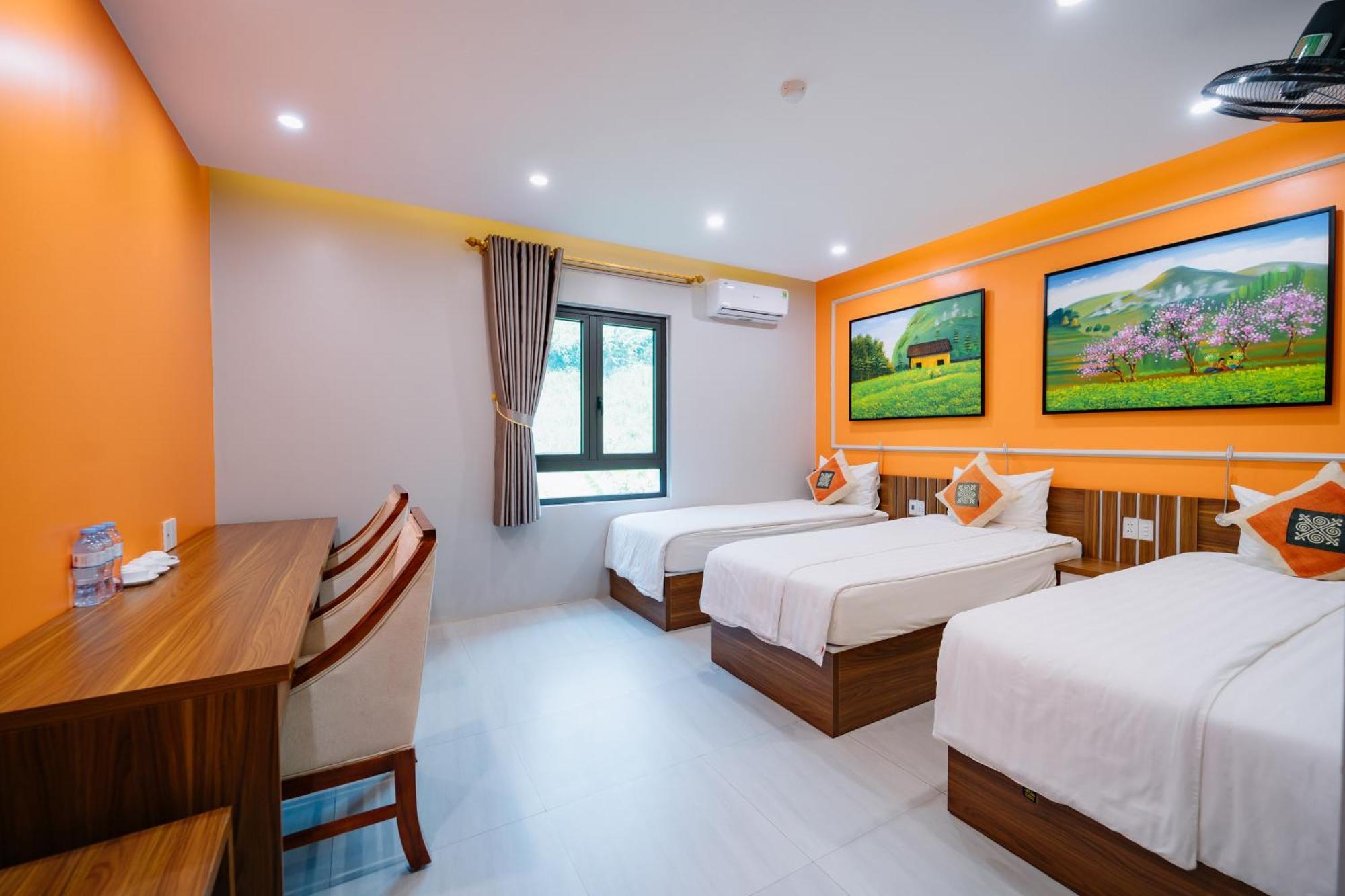 Ha Giang City Hostel Екстериор снимка
