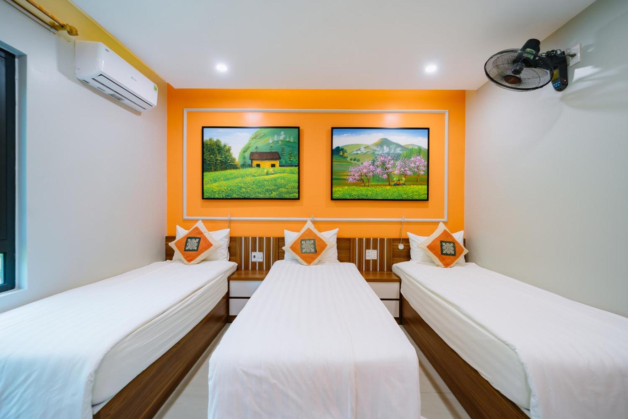 Ha Giang City Hostel Екстериор снимка