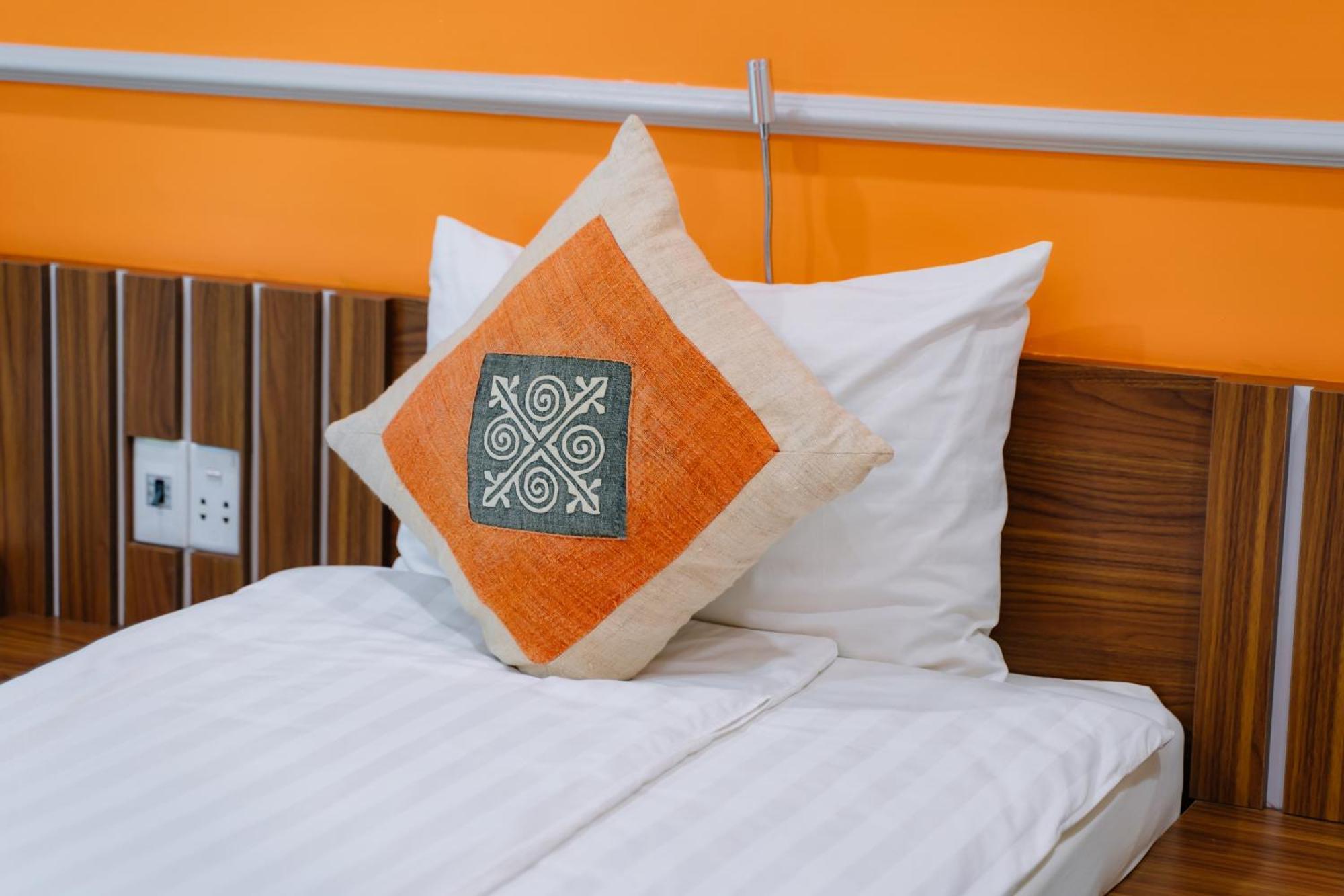 Ha Giang City Hostel Екстериор снимка