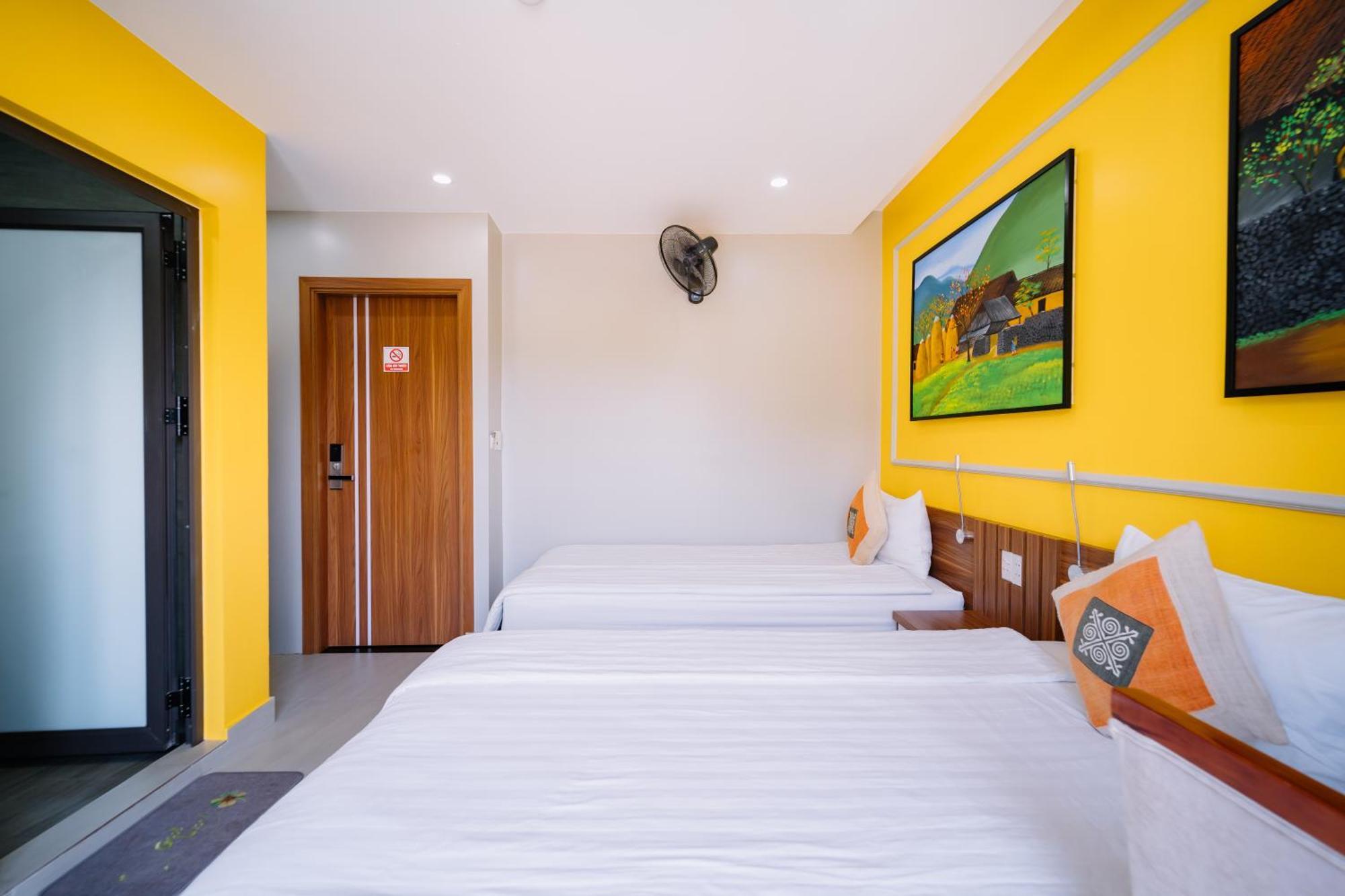 Ha Giang City Hostel Екстериор снимка
