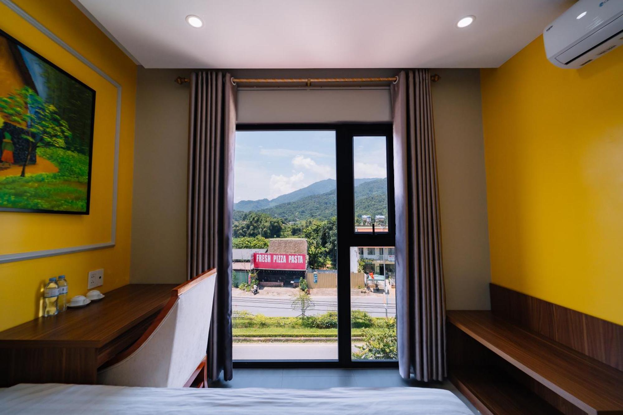 Ha Giang City Hostel Екстериор снимка
