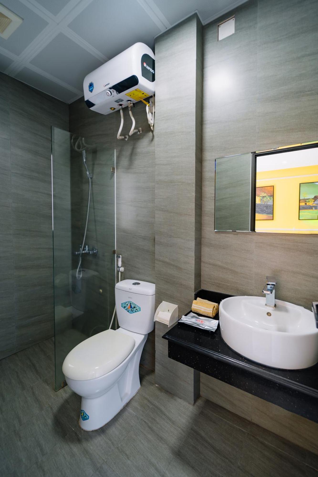 Ha Giang City Hostel Екстериор снимка