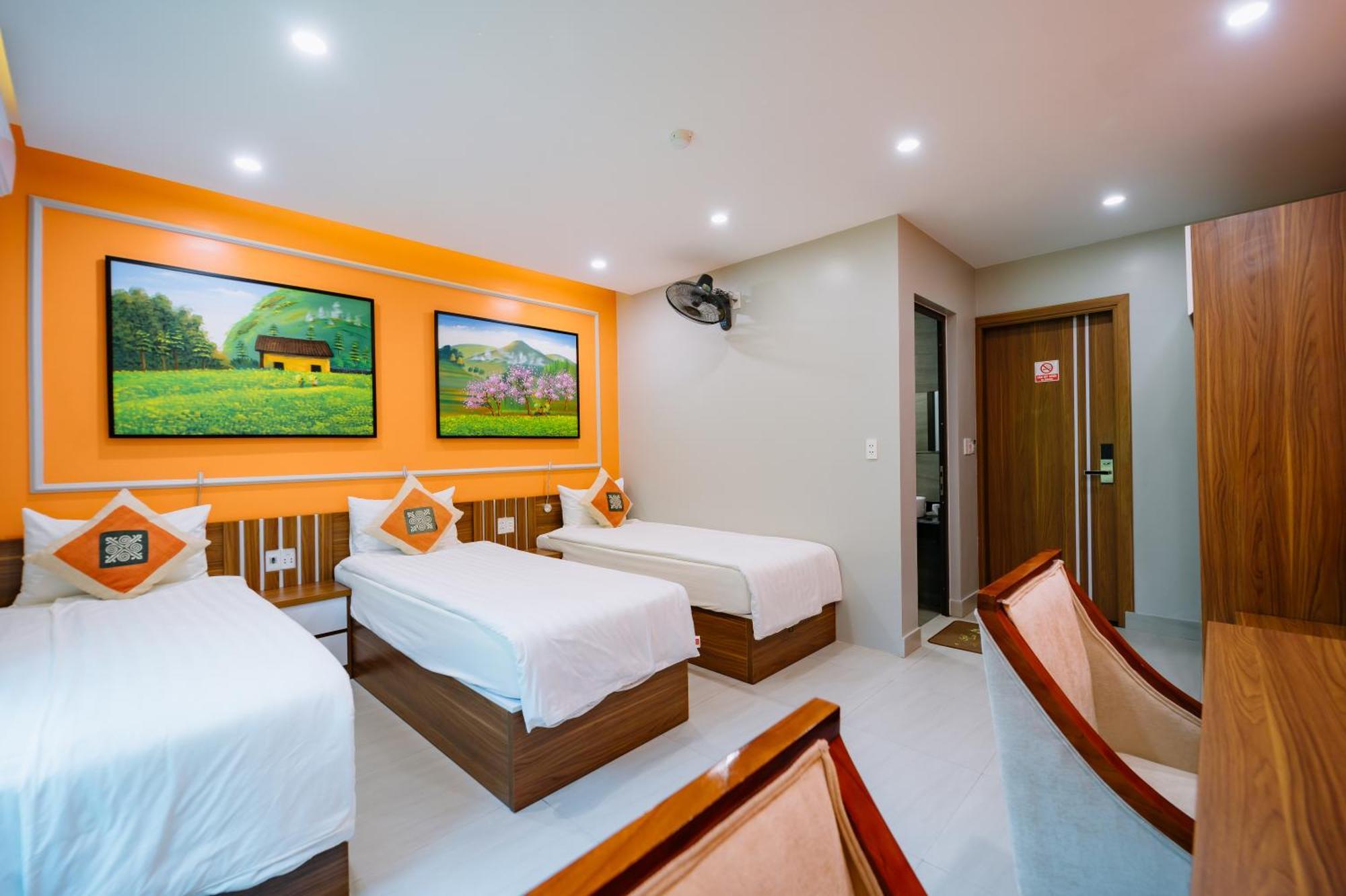 Ha Giang City Hostel Екстериор снимка