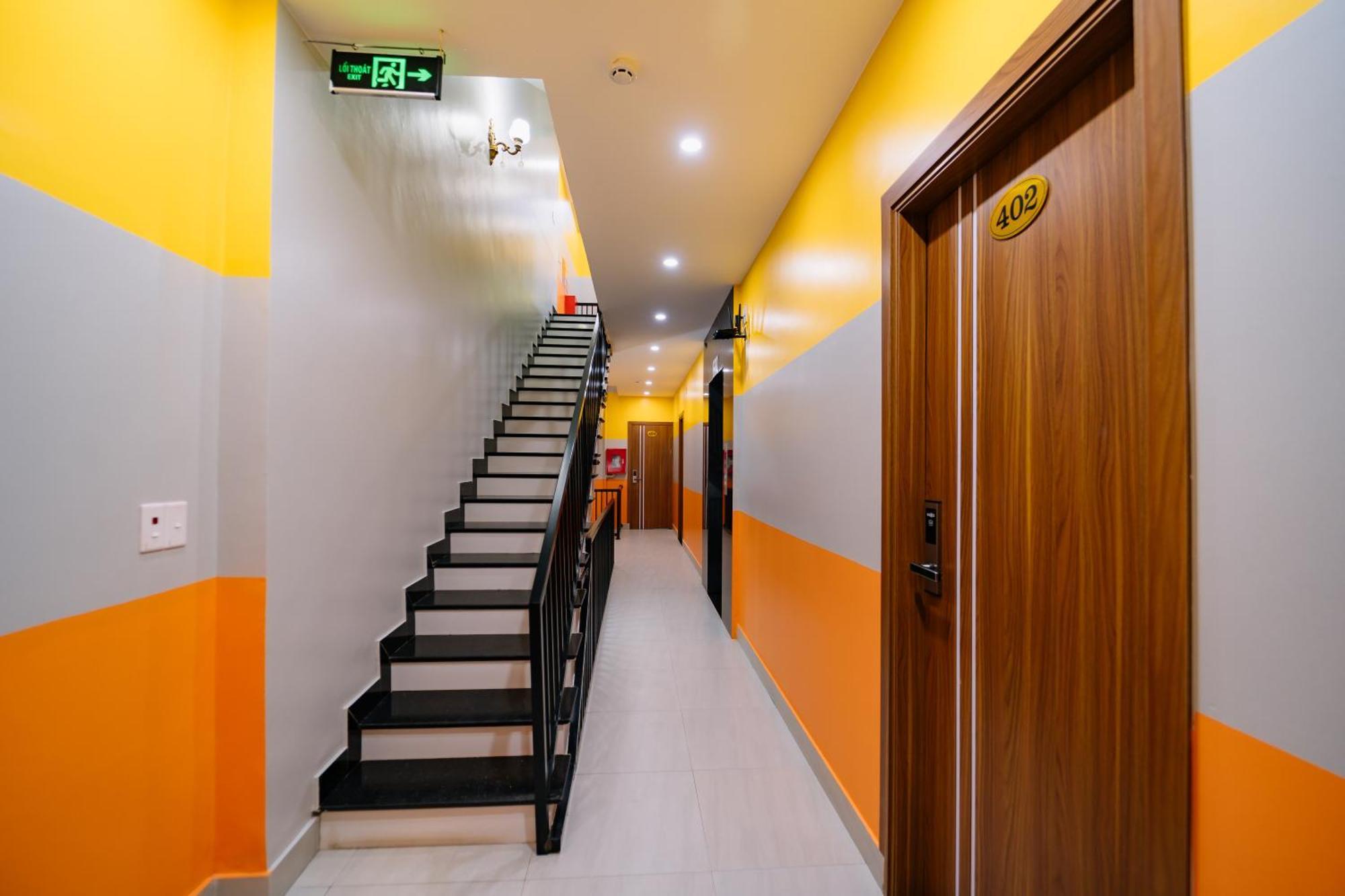Ha Giang City Hostel Екстериор снимка