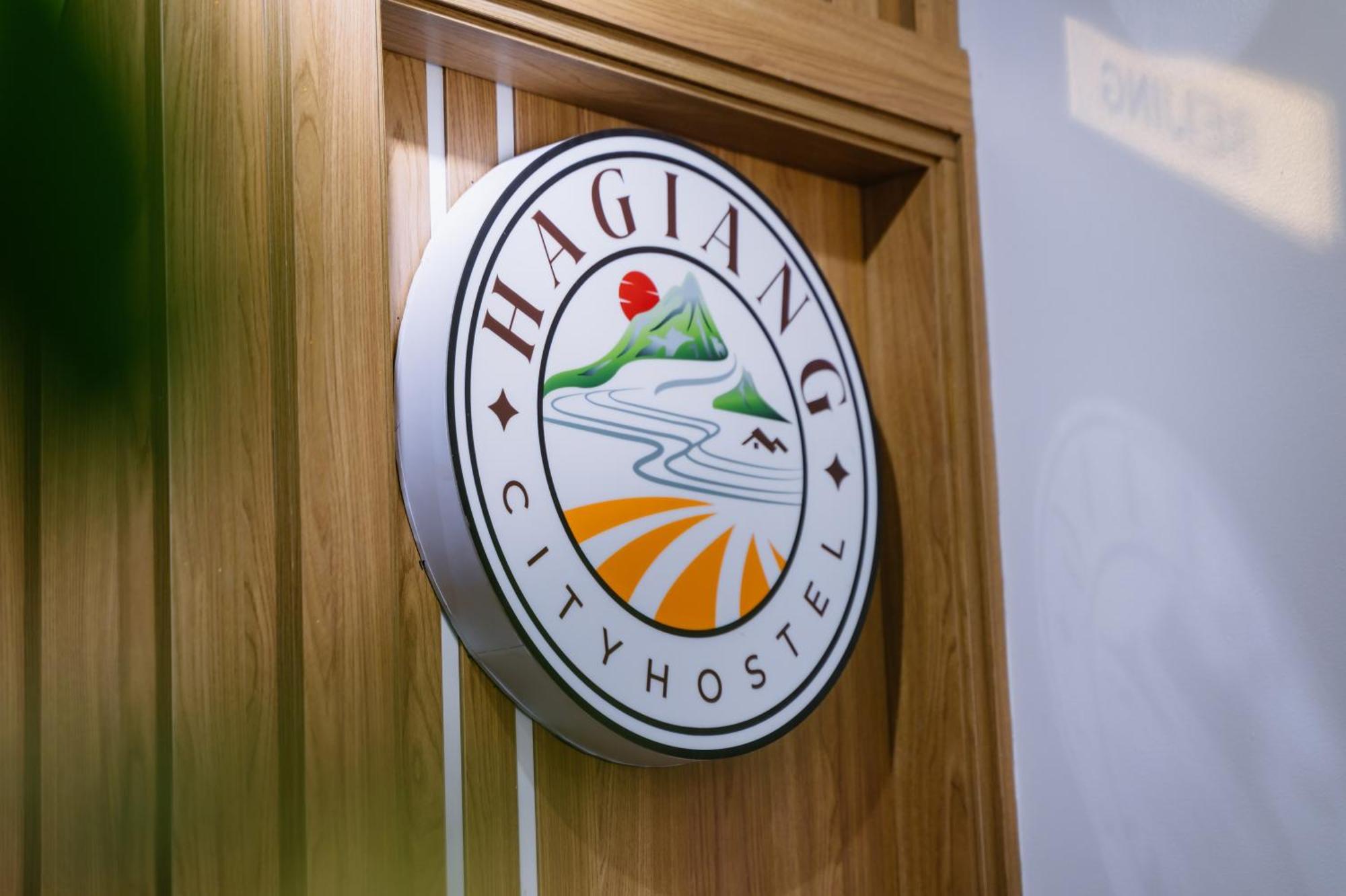 Ha Giang City Hostel Екстериор снимка