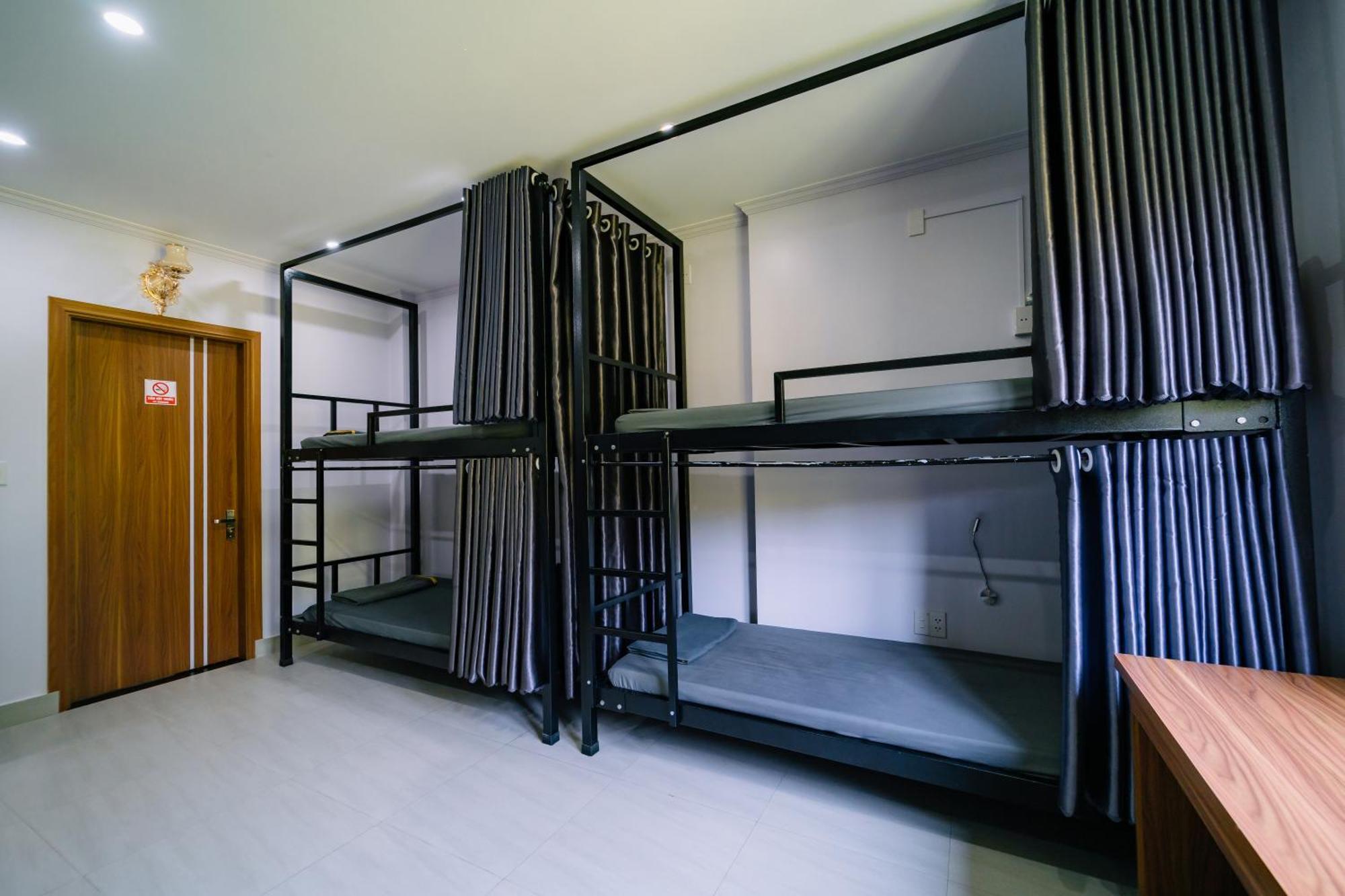 Ha Giang City Hostel Екстериор снимка