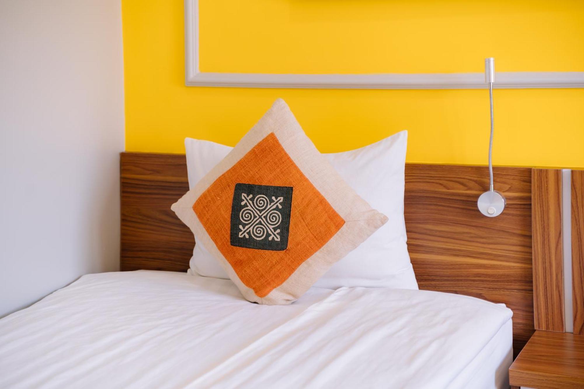 Ha Giang City Hostel Екстериор снимка