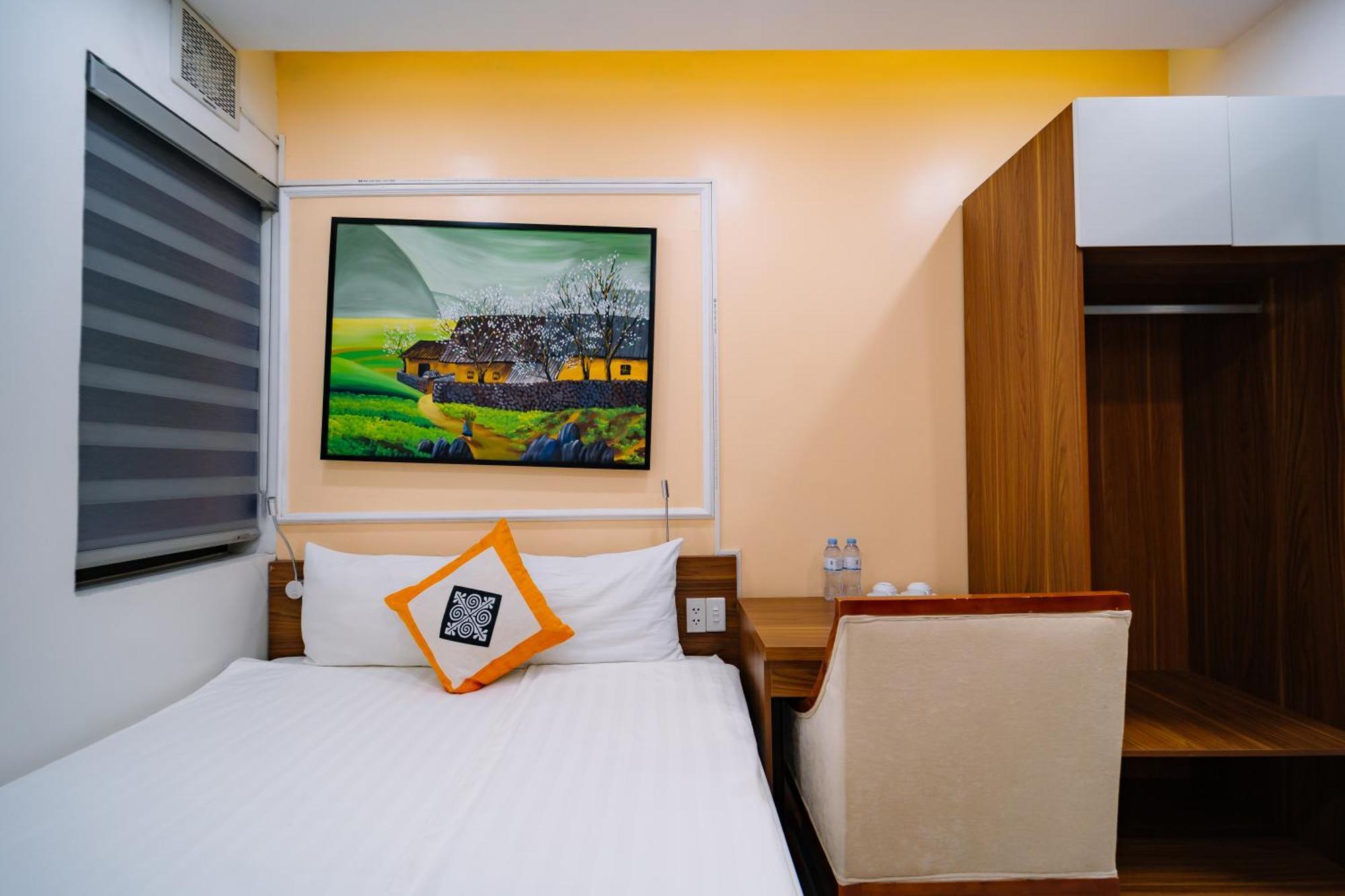Ha Giang City Hostel Екстериор снимка