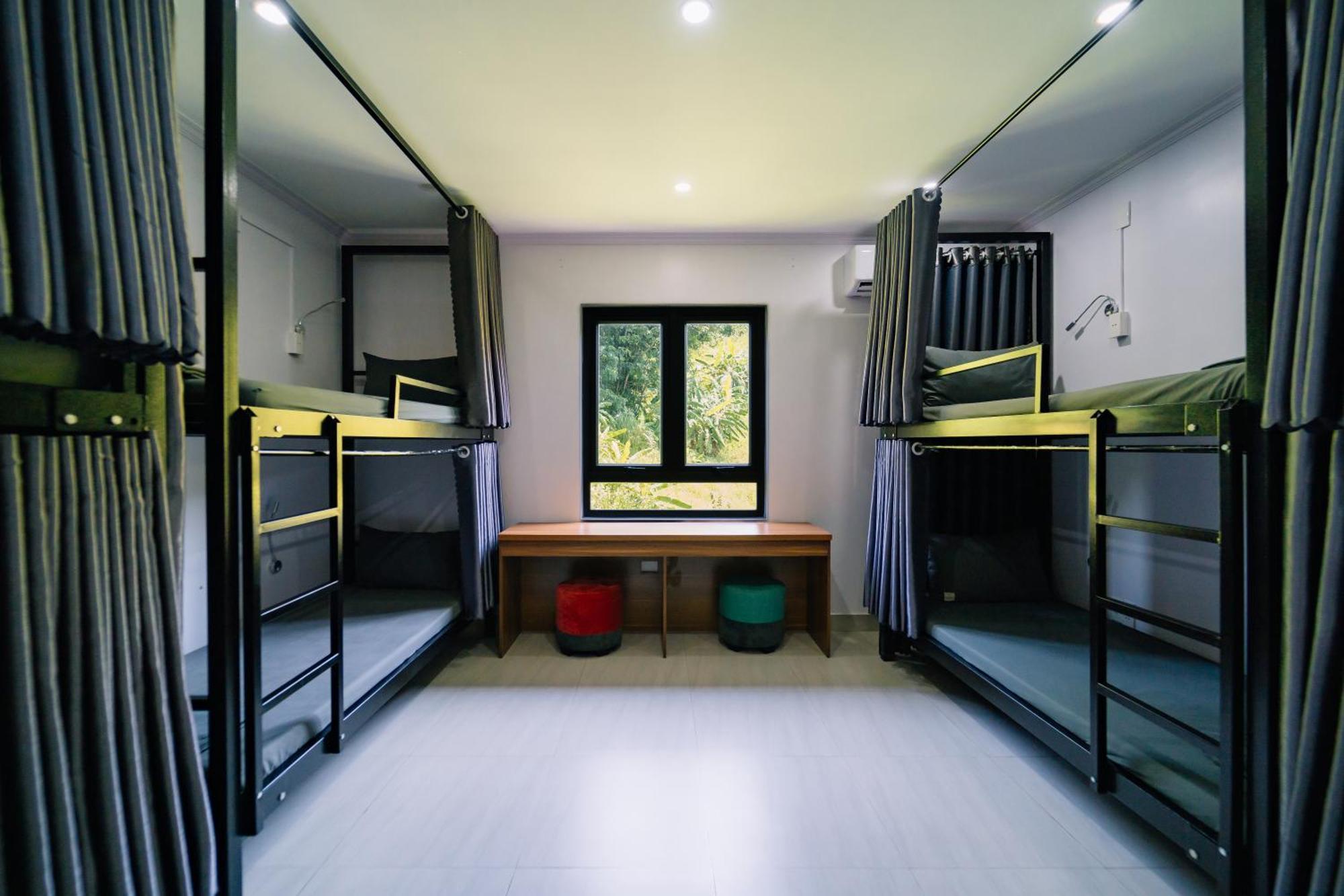 Ha Giang City Hostel Екстериор снимка