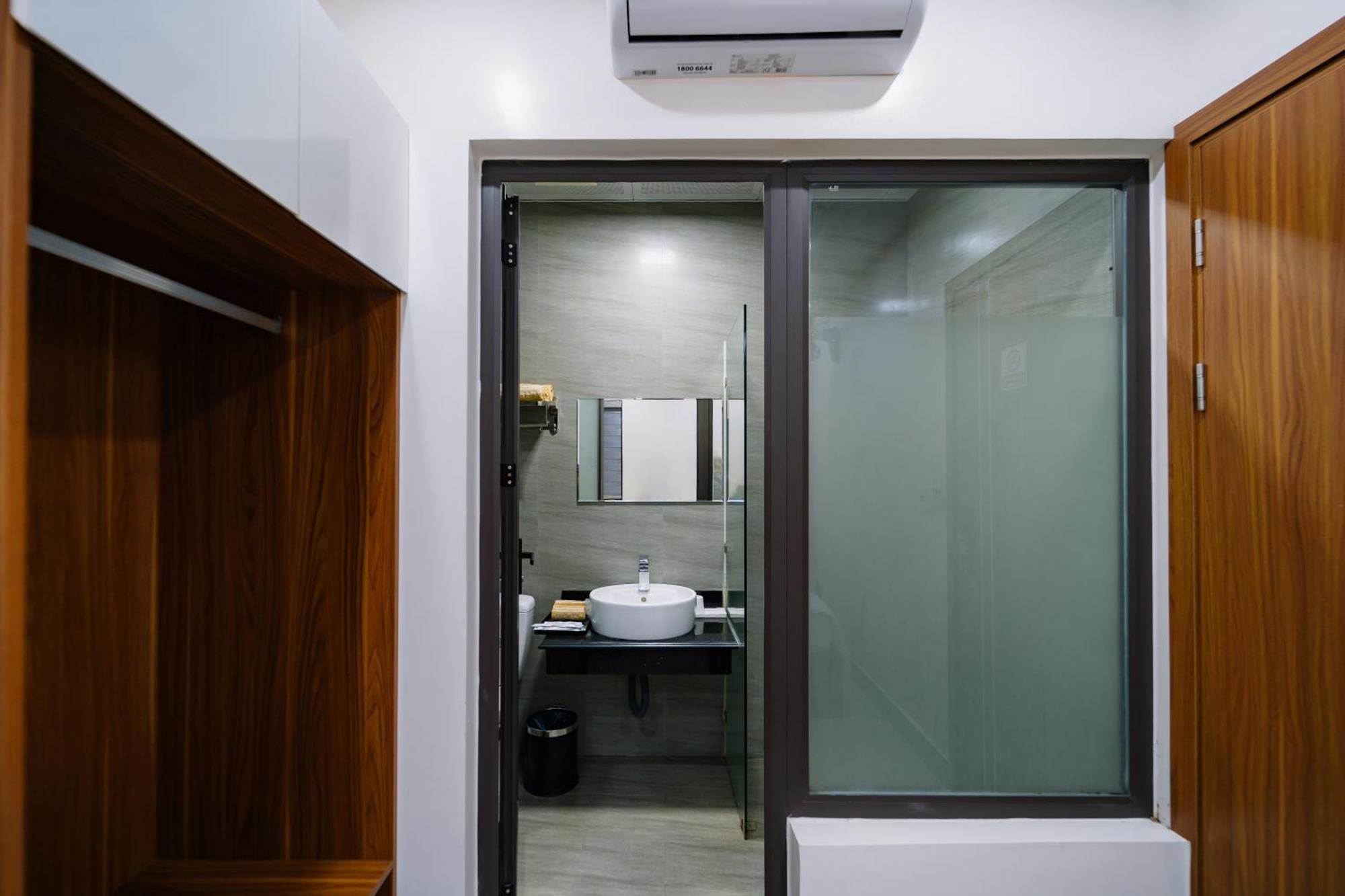 Ha Giang City Hostel Екстериор снимка