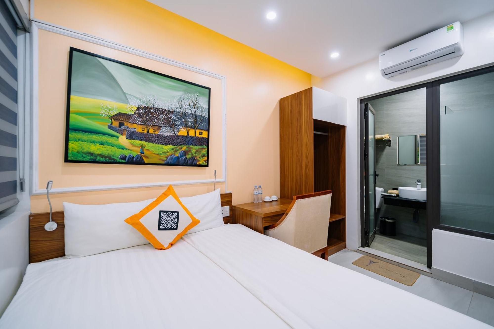 Ha Giang City Hostel Екстериор снимка
