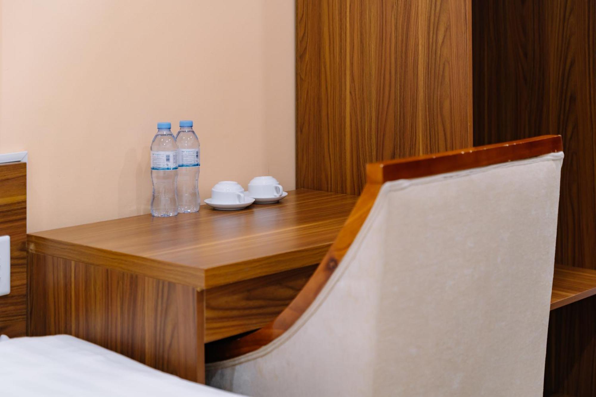 Ha Giang City Hostel Екстериор снимка