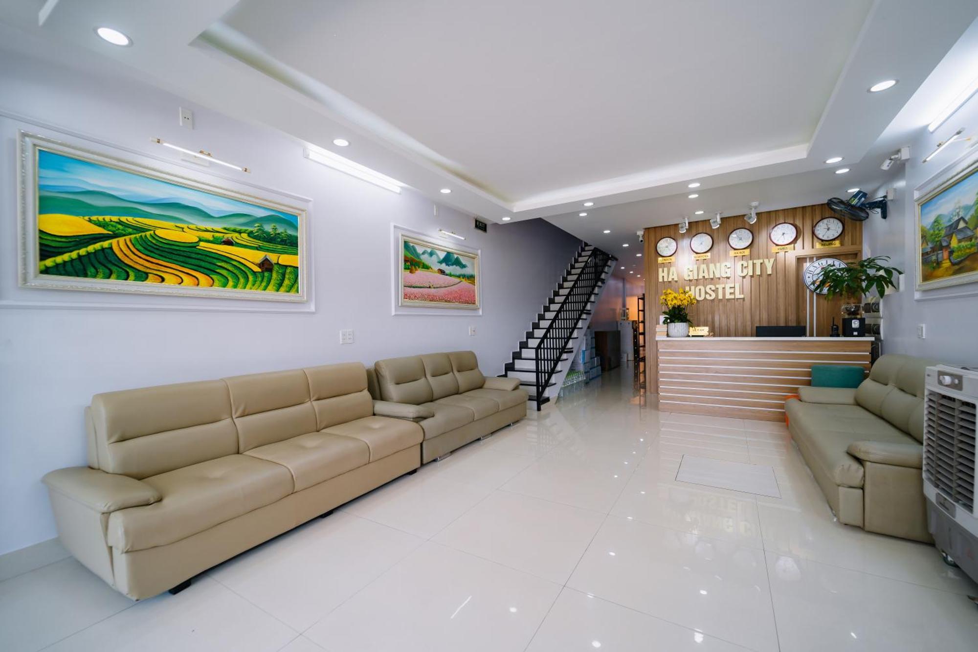 Ha Giang City Hostel Екстериор снимка