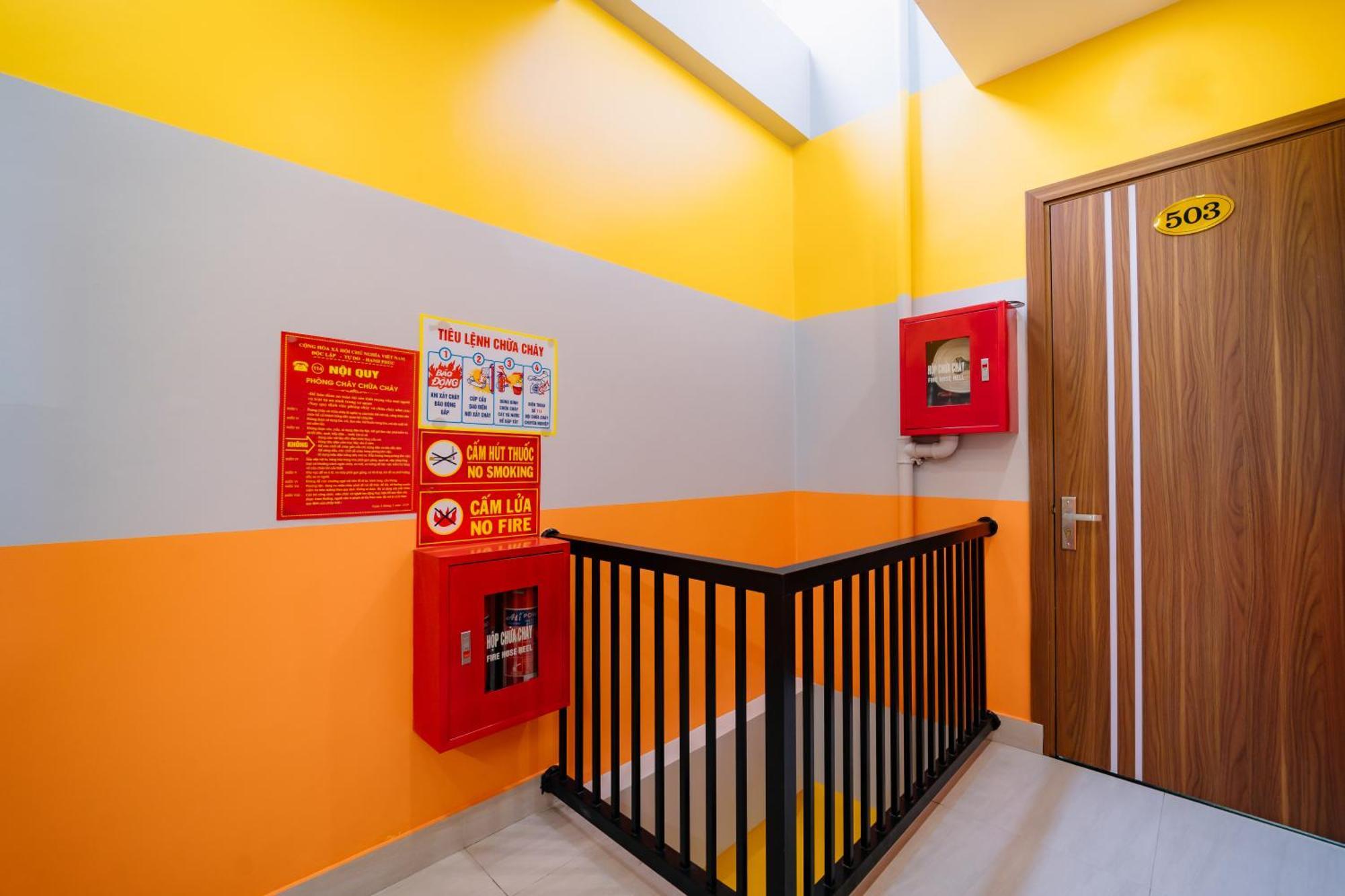 Ha Giang City Hostel Екстериор снимка