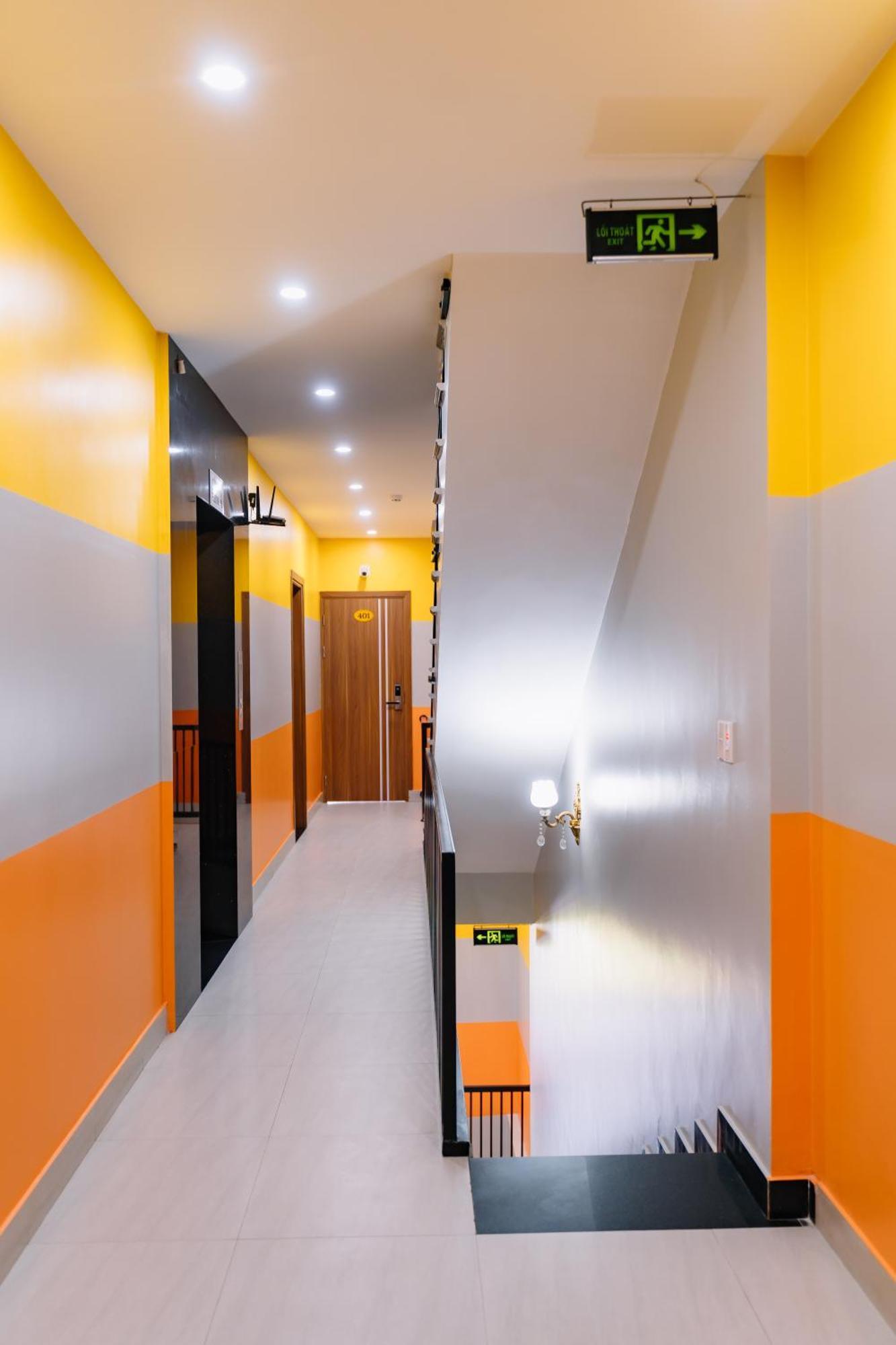 Ha Giang City Hostel Екстериор снимка