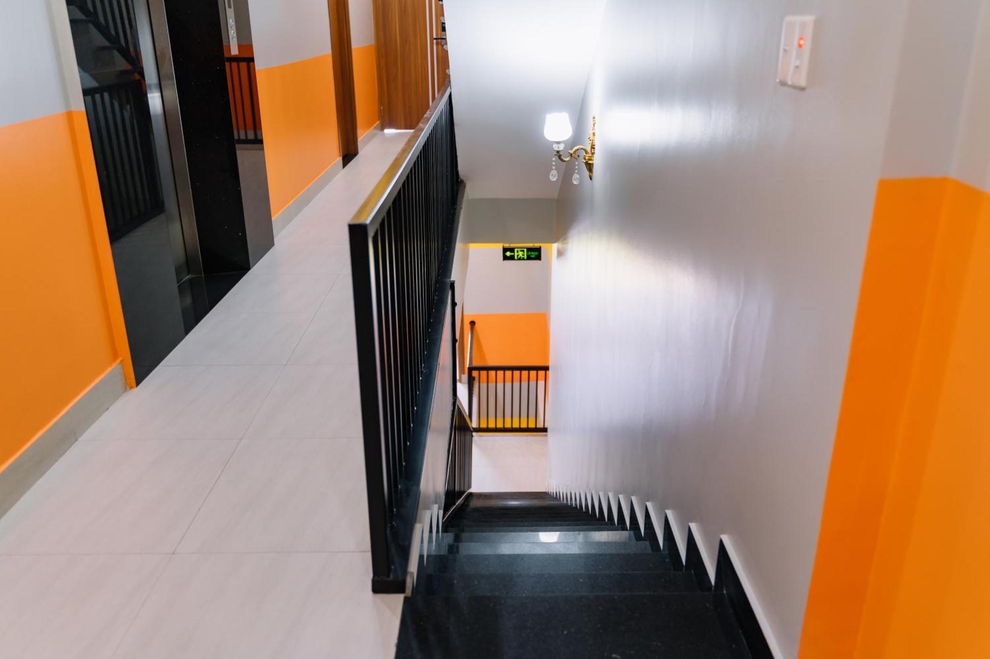 Ha Giang City Hostel Екстериор снимка