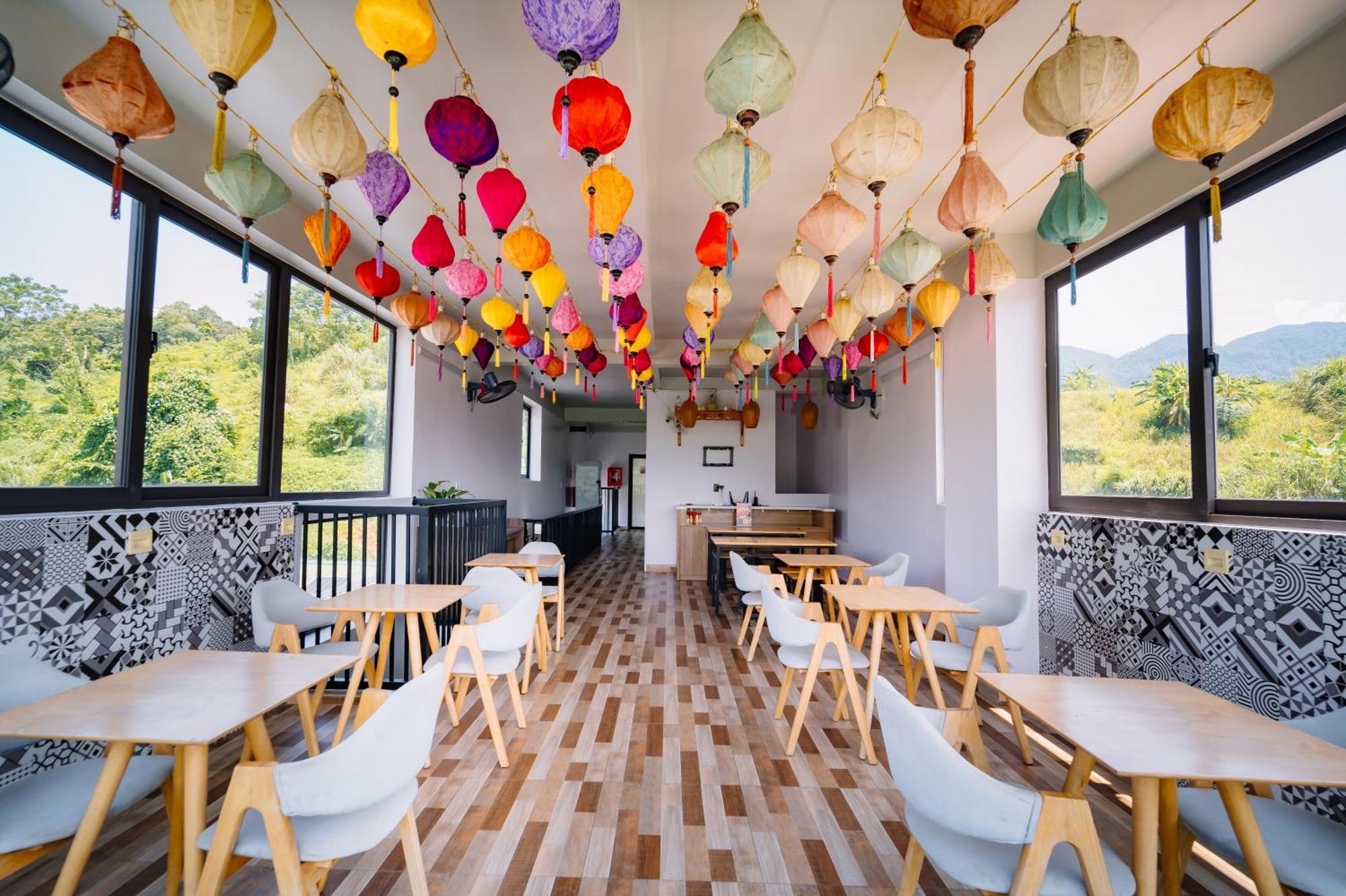 Ha Giang City Hostel Екстериор снимка