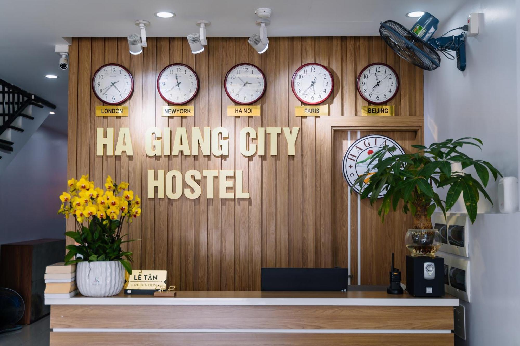 Ha Giang City Hostel Екстериор снимка
